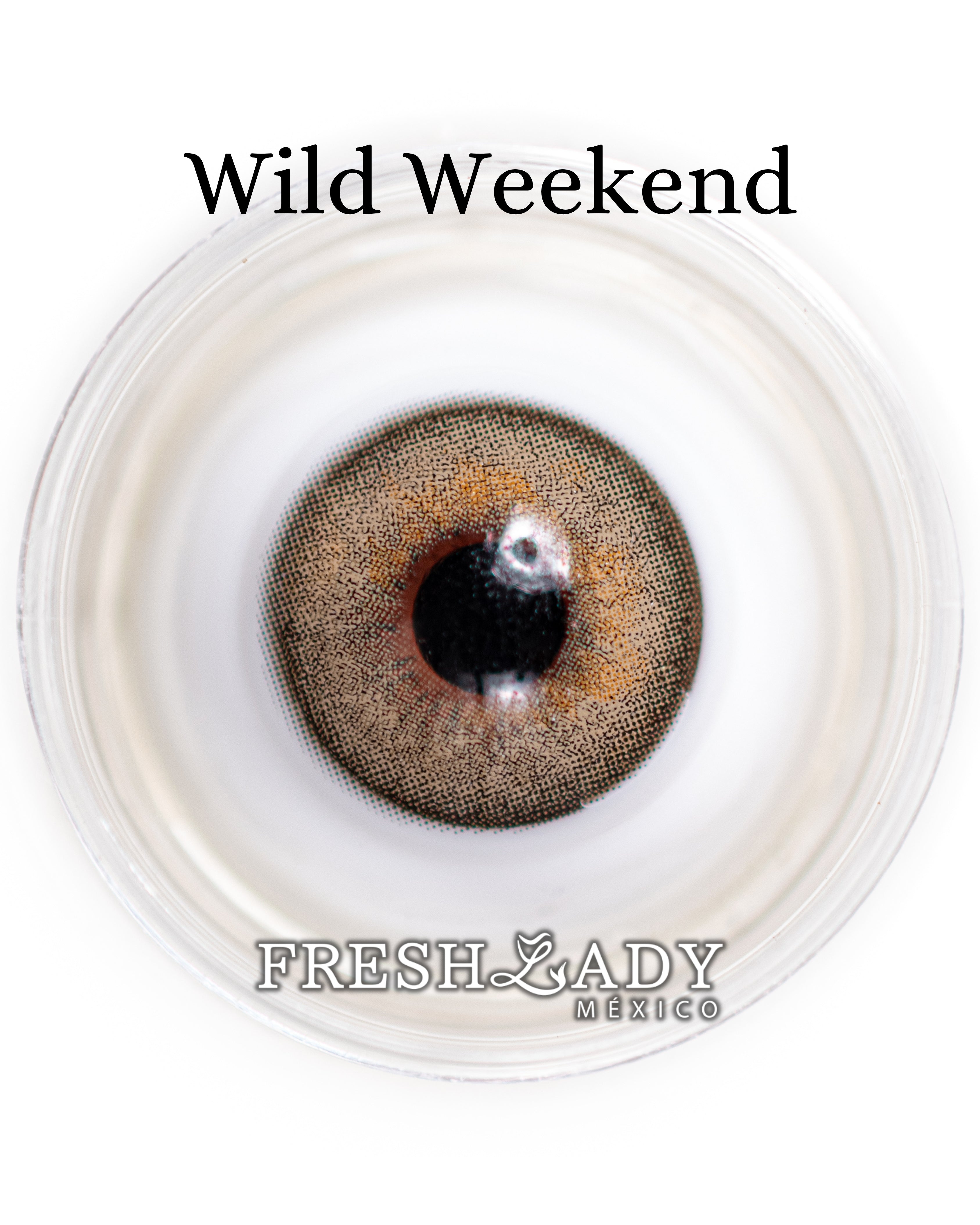 Hazel Wild Weekend: WILDLOOK