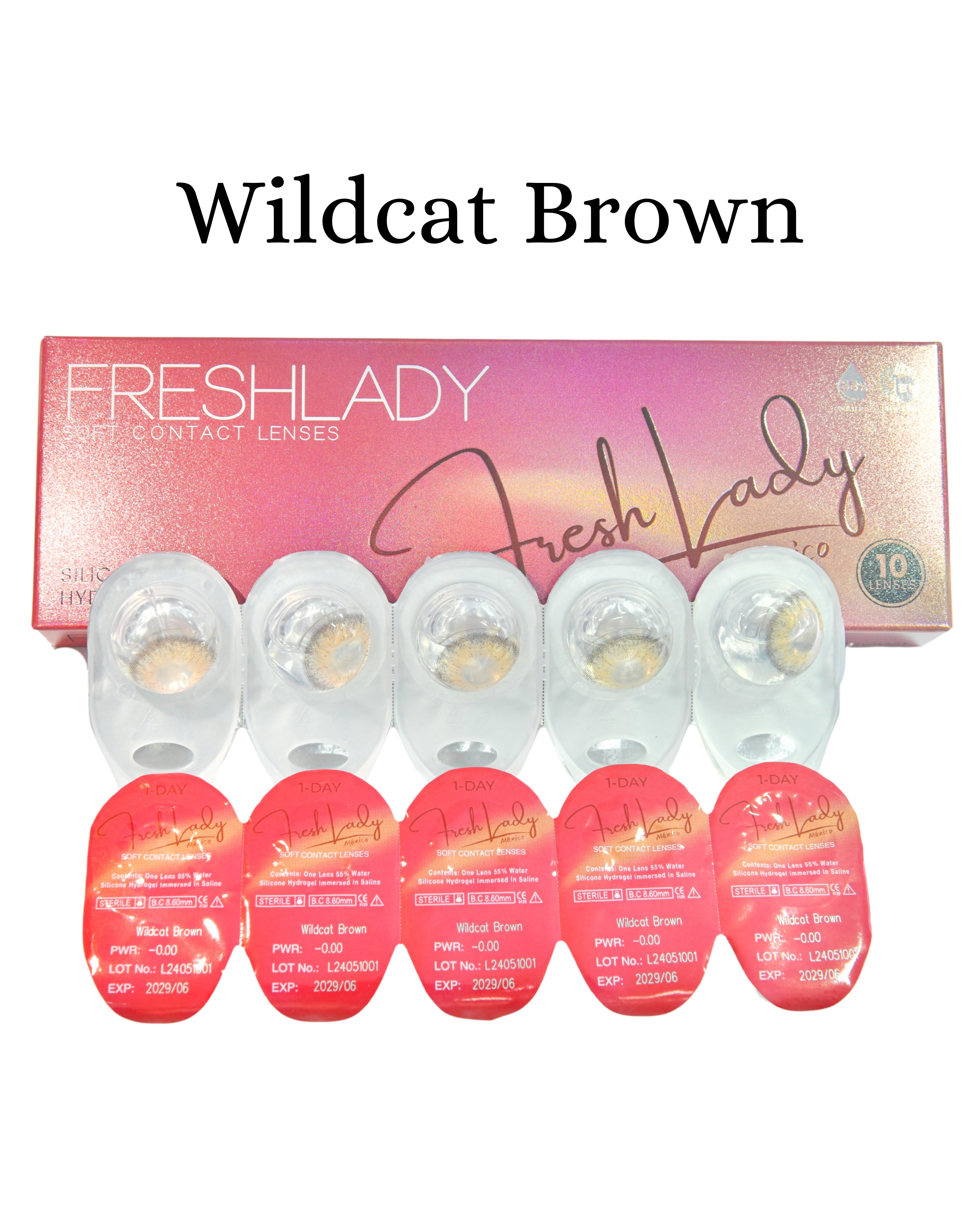 Brown: WildCat