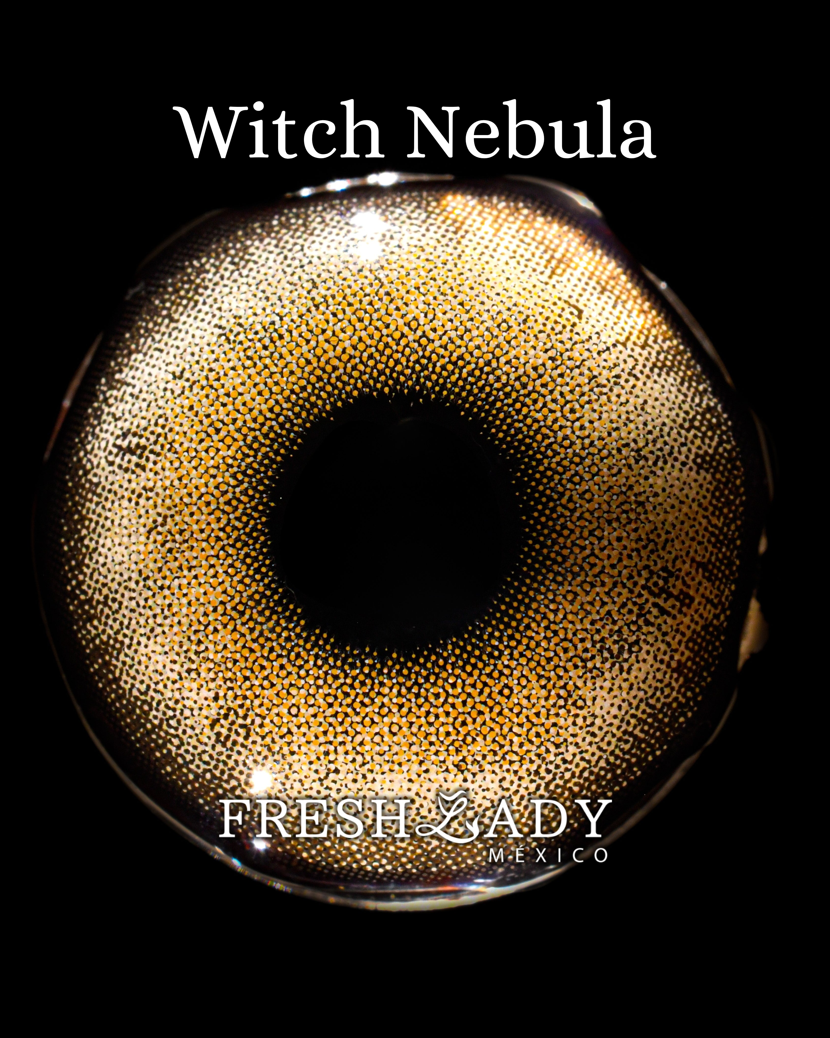 Gray Witch: NEBULA