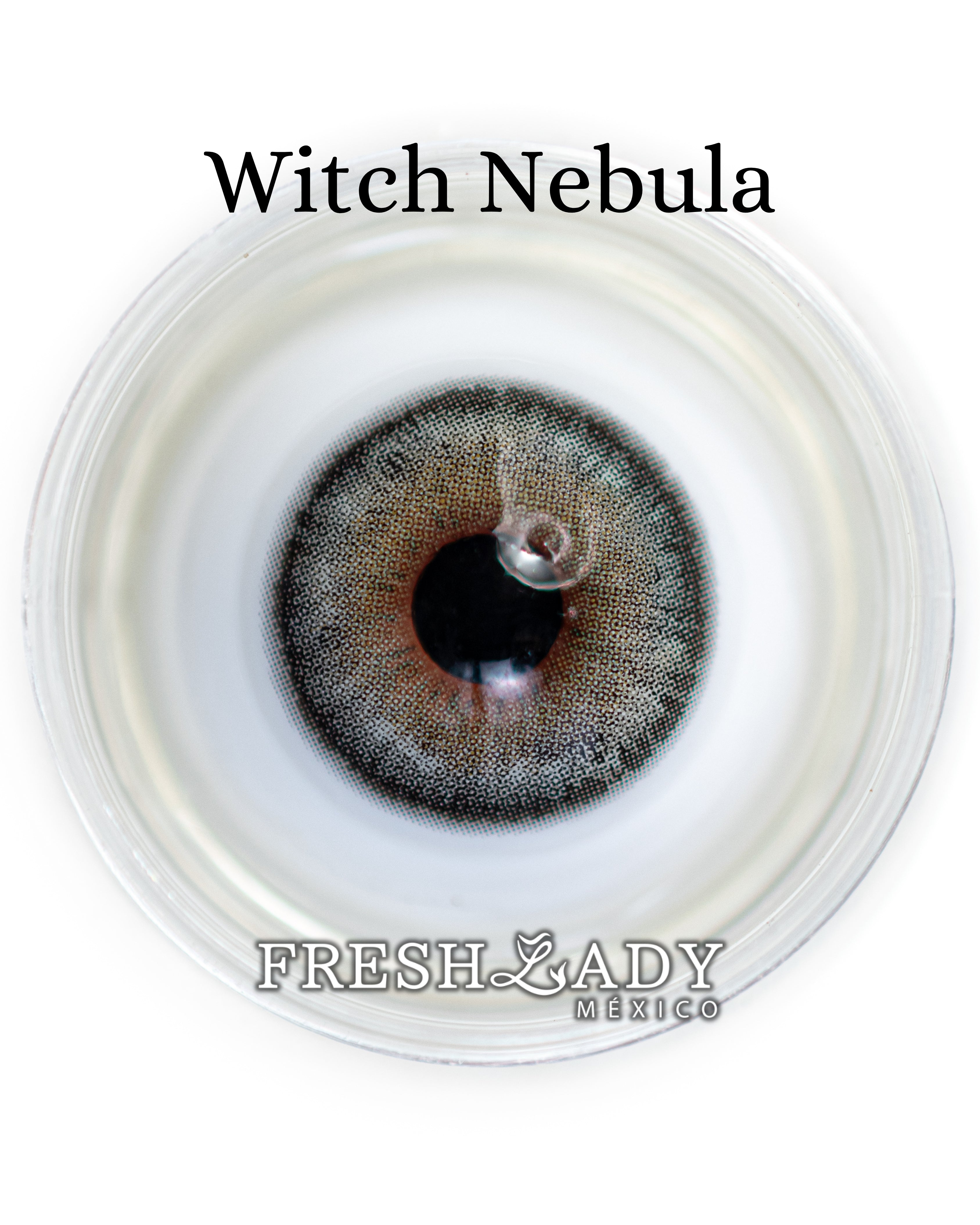 Gray Witch: NEBULA
