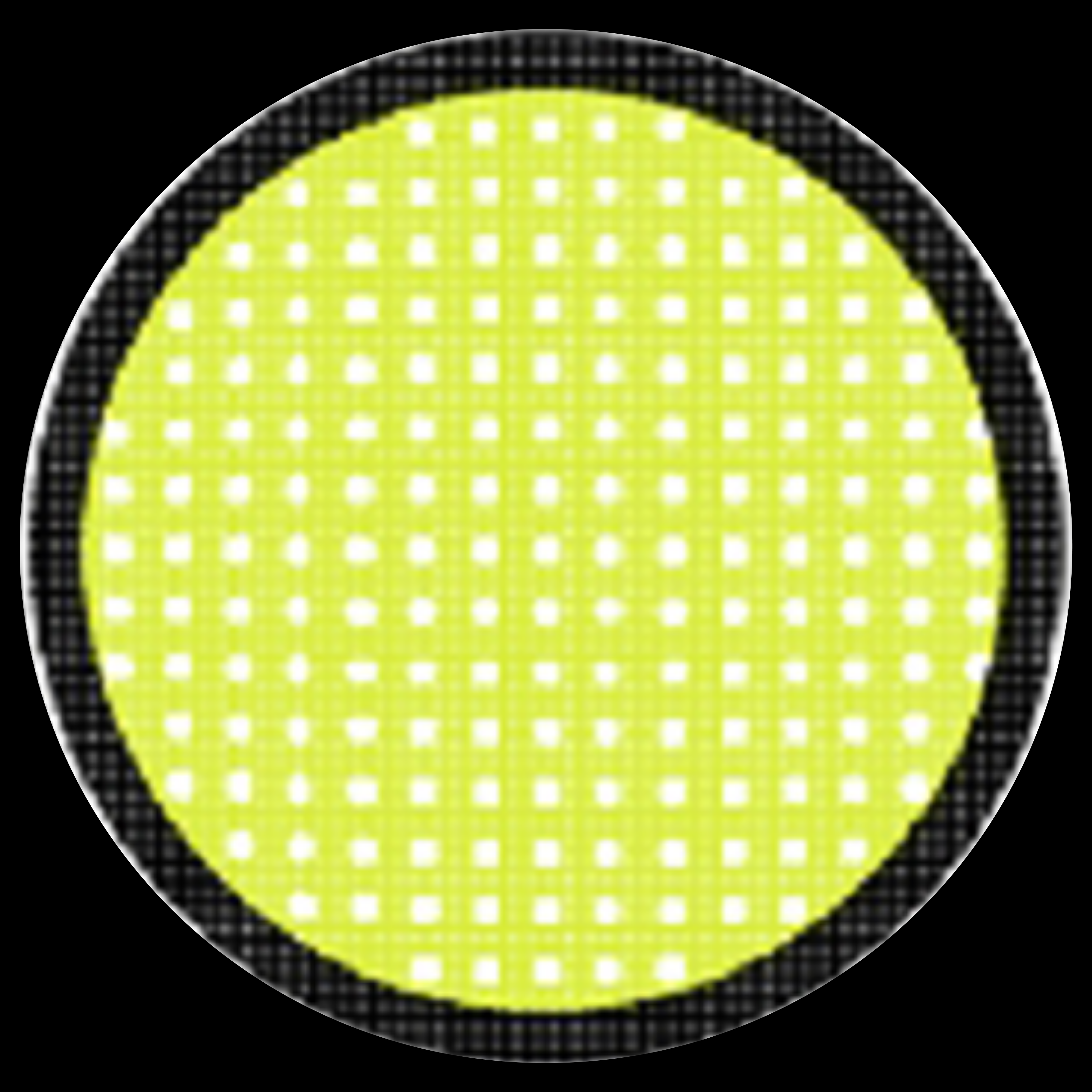 YELLOW MESH