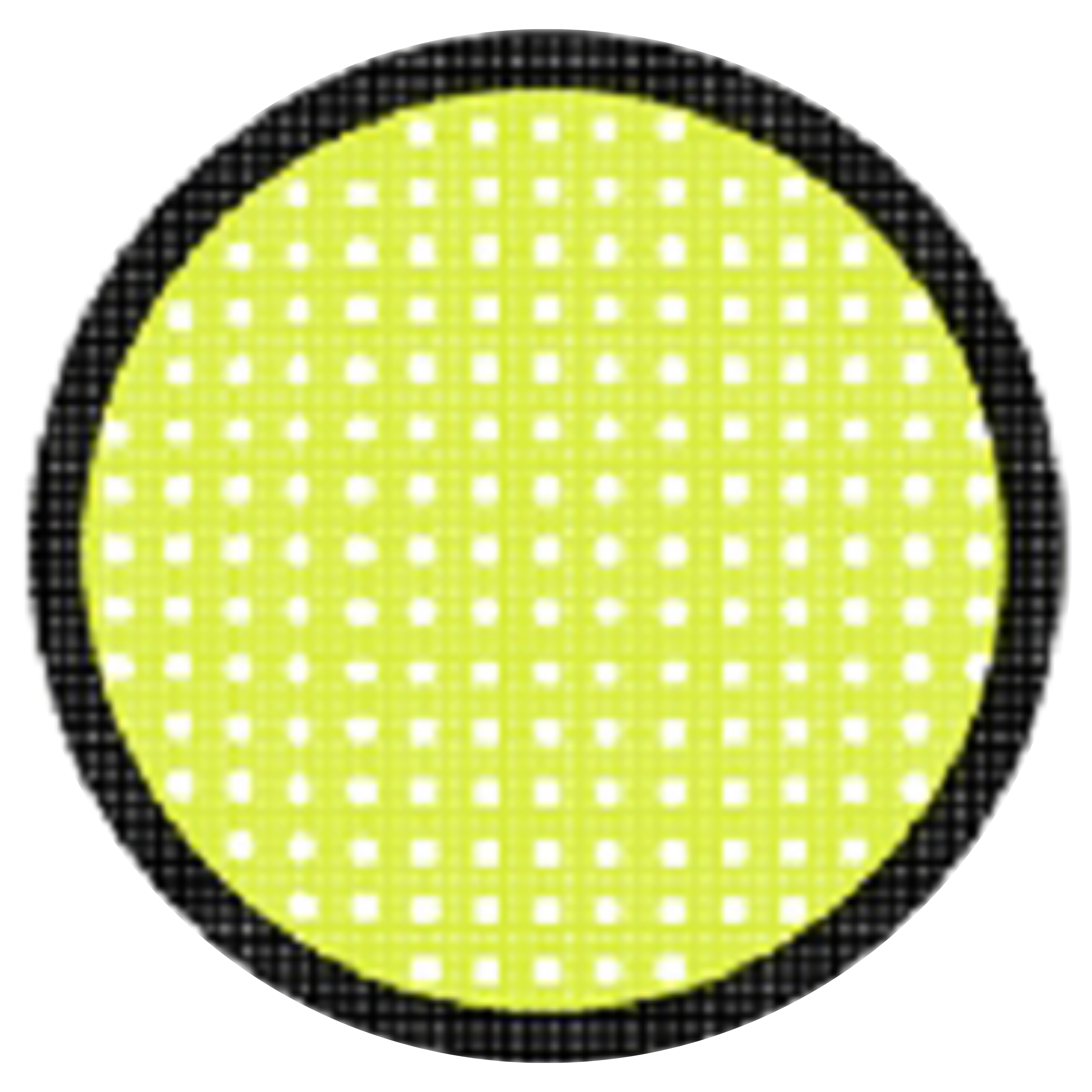 YELLOW MESH