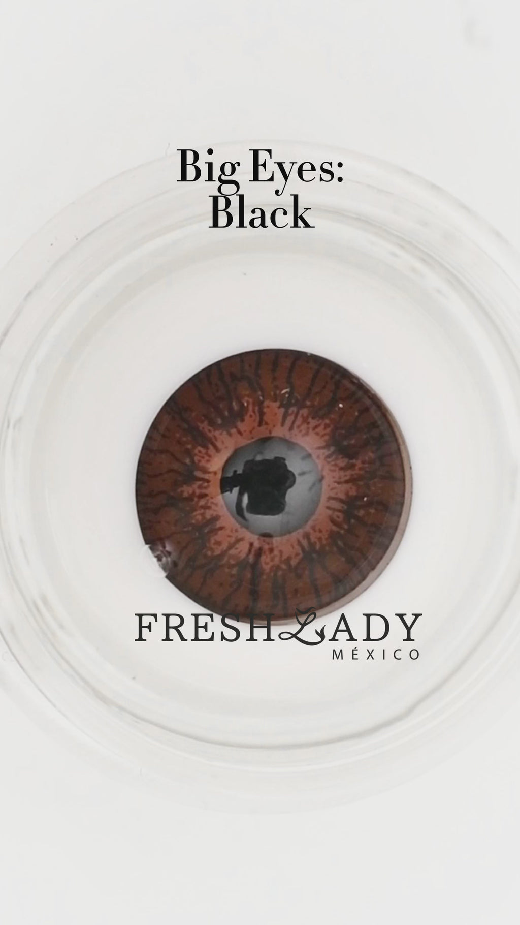 Black: BIG EYES