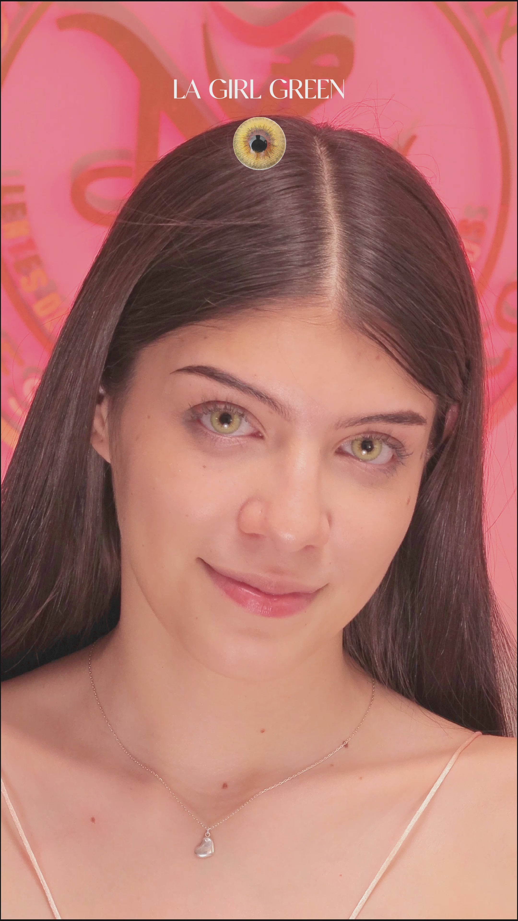 Green: LA GIRL
