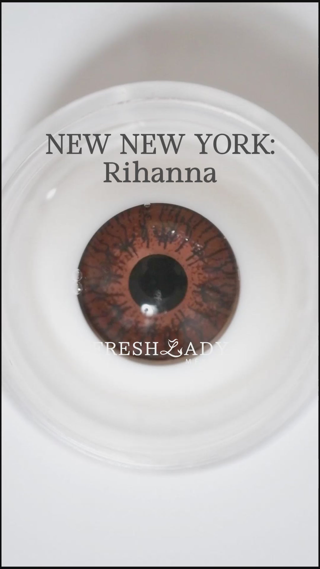 Hazel Rihanna: New New York