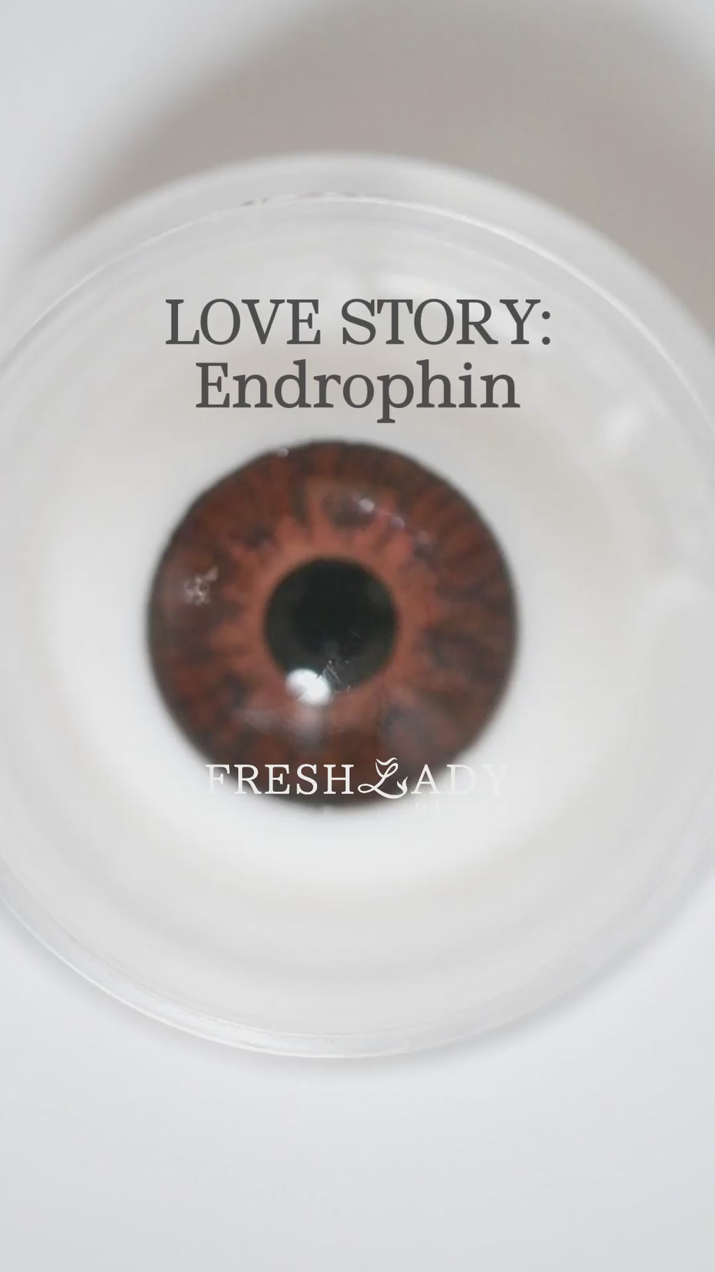 Green Endorphin: Love Story