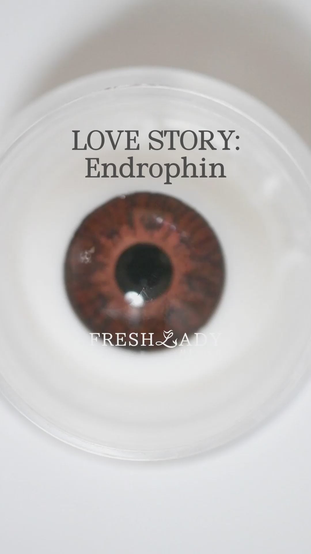 Green Endorphin: Love Story