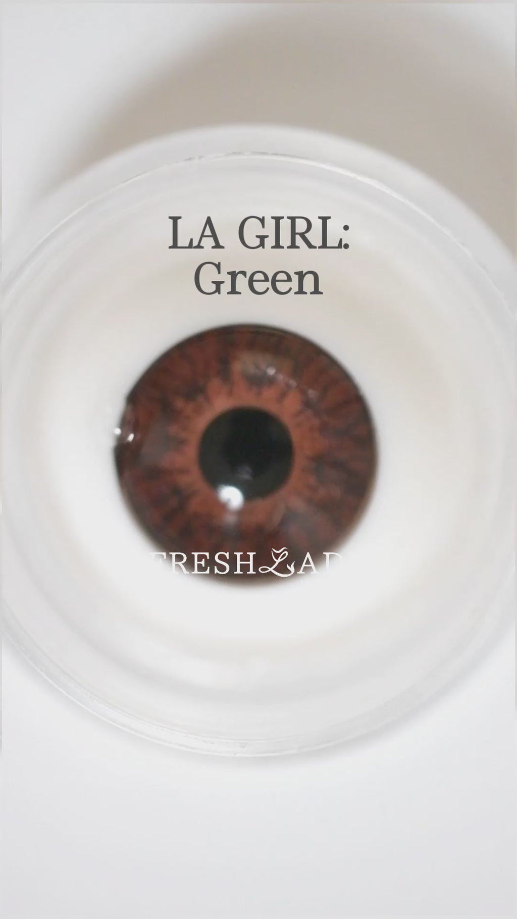 Green: LA GIRL