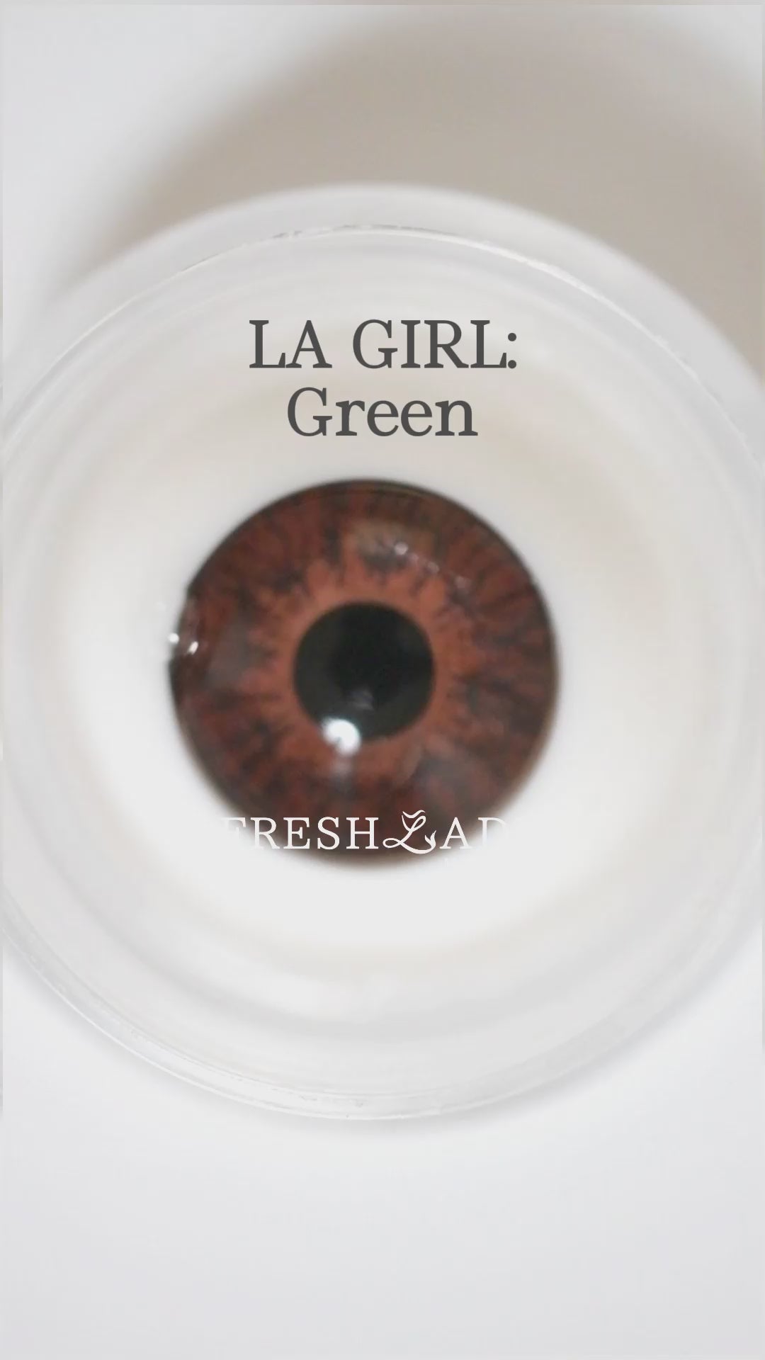 Green: LA GIRL