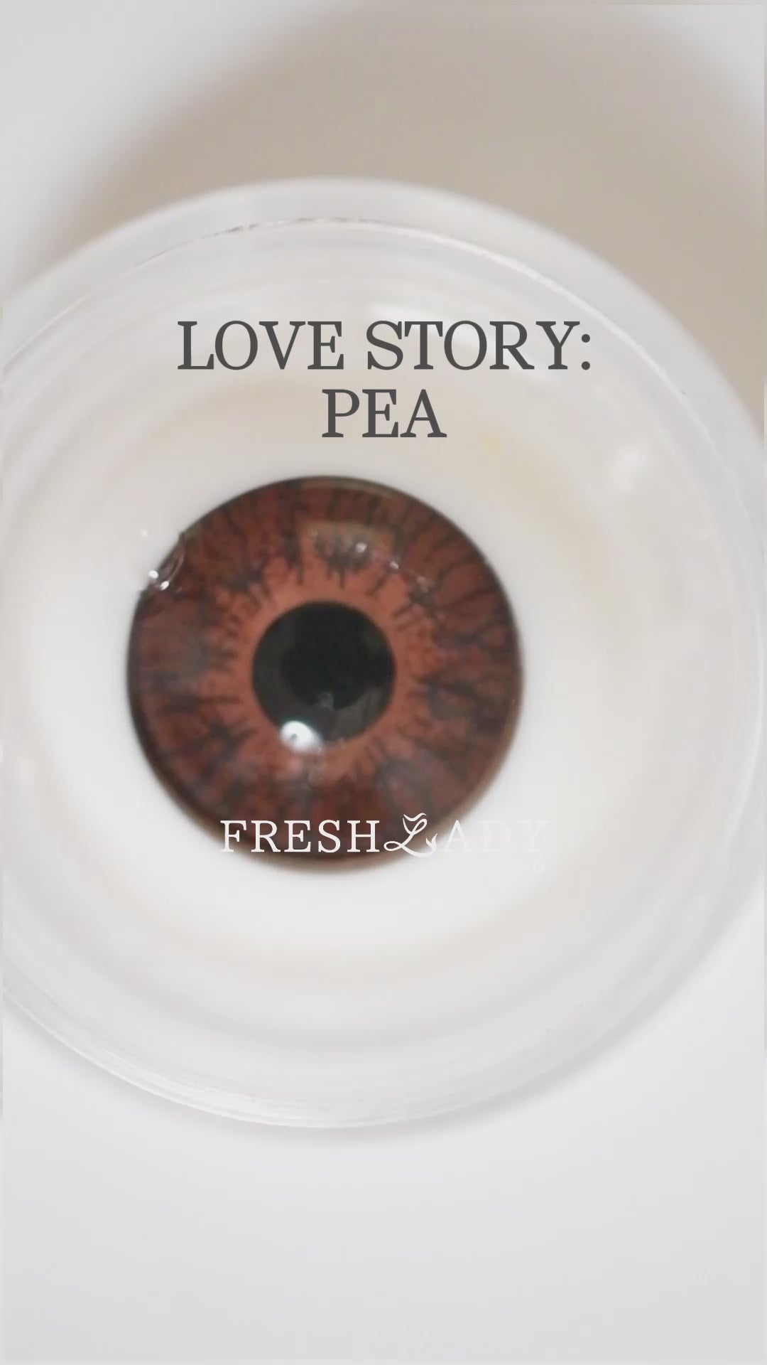 Hazel PEA: Love Story