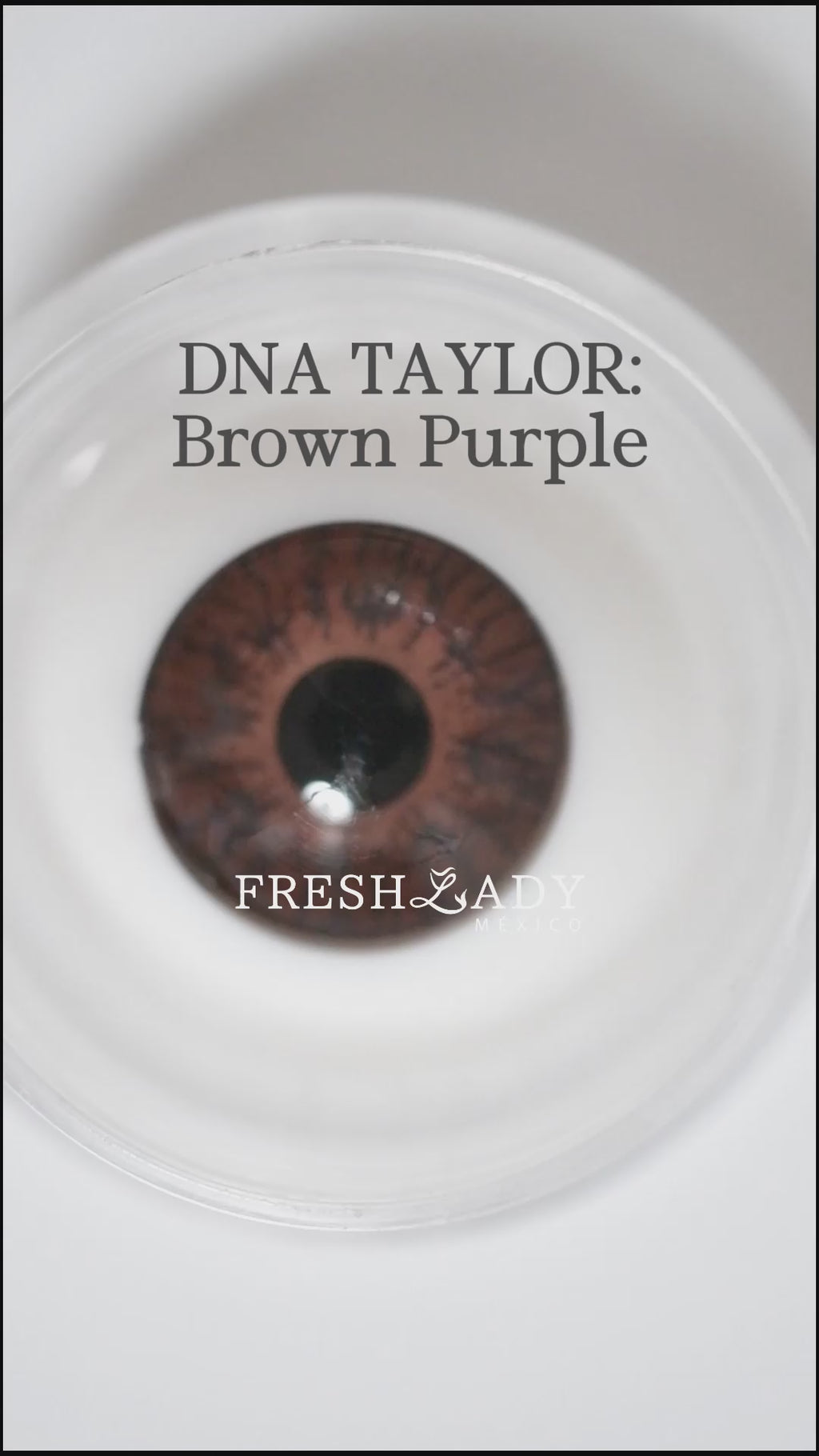 Violet Brown: DNA Taylor