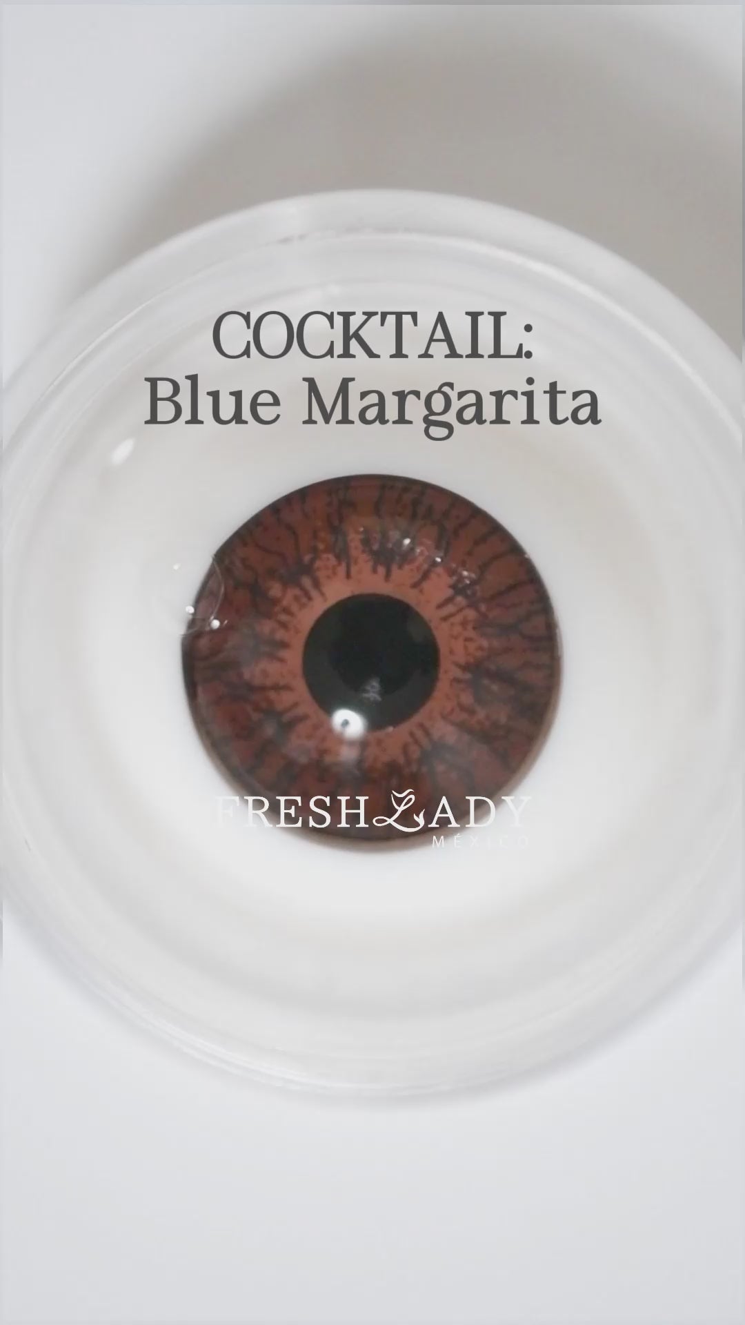 Blue Margarita: Cocktail