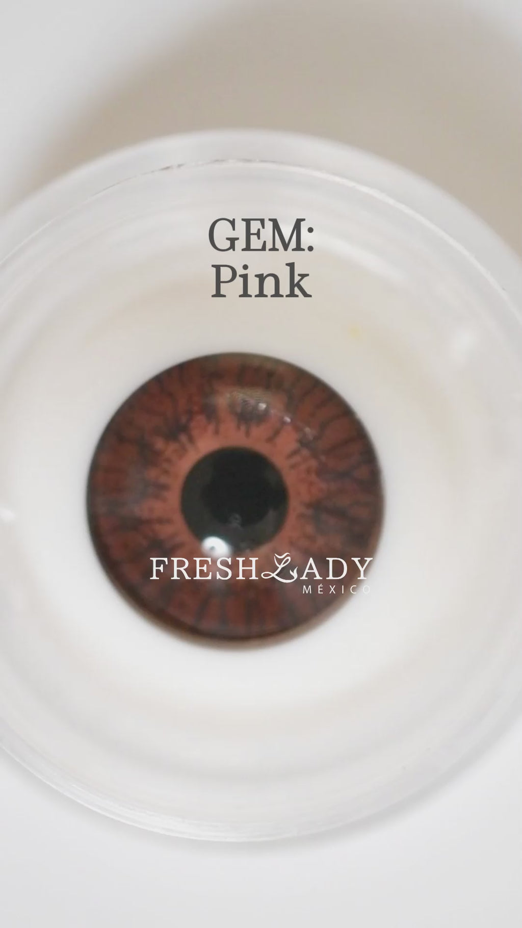 Pink: GEM