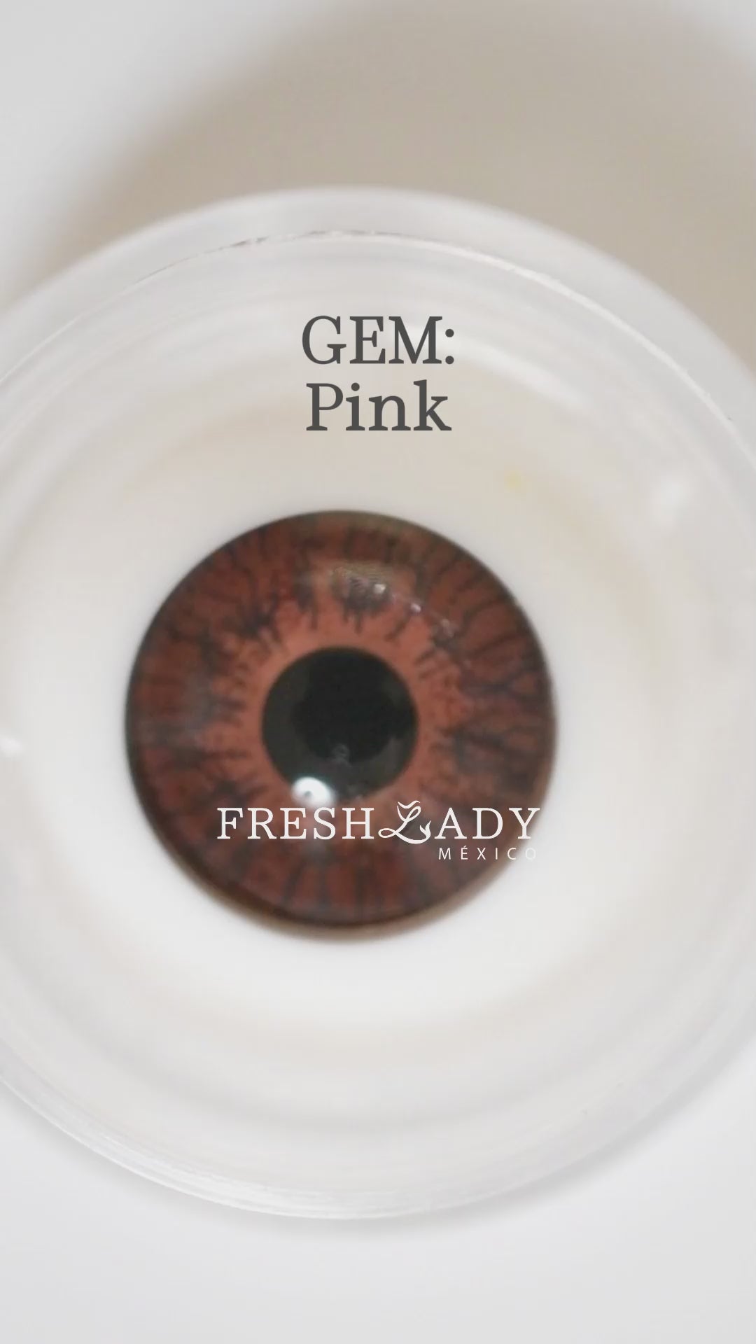 Pink: GEM
