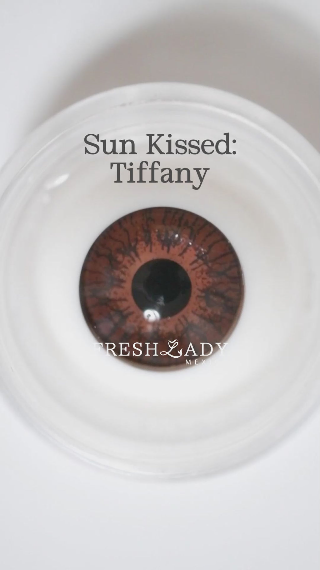 Blue Tiffany: Sun Kissed