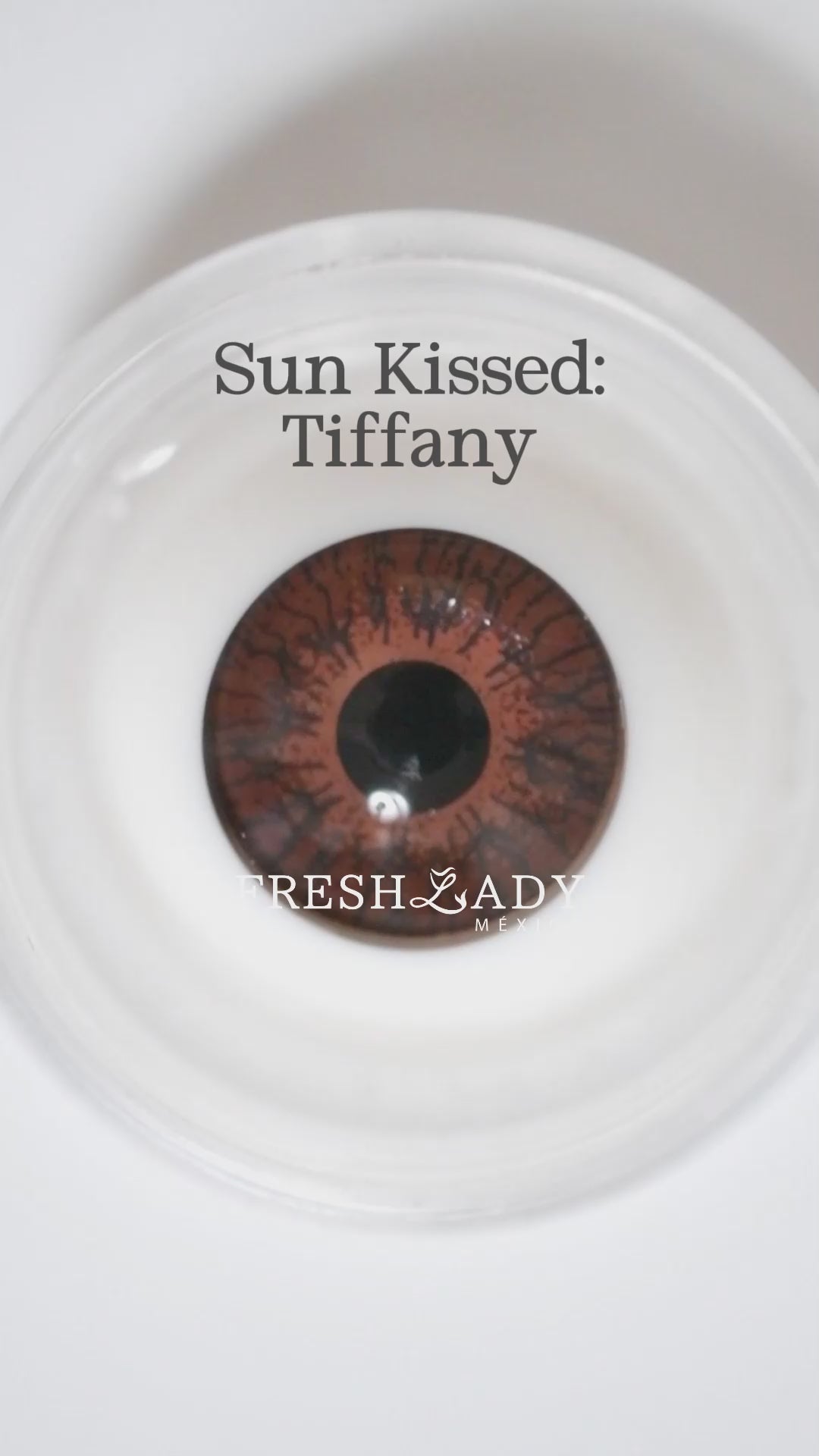 Blue Tiffany: Sun Kissed
