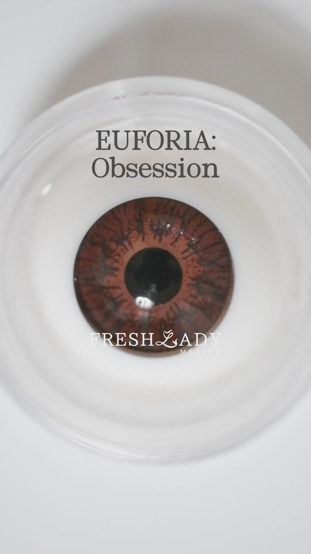Brown Obsession: Euforia
