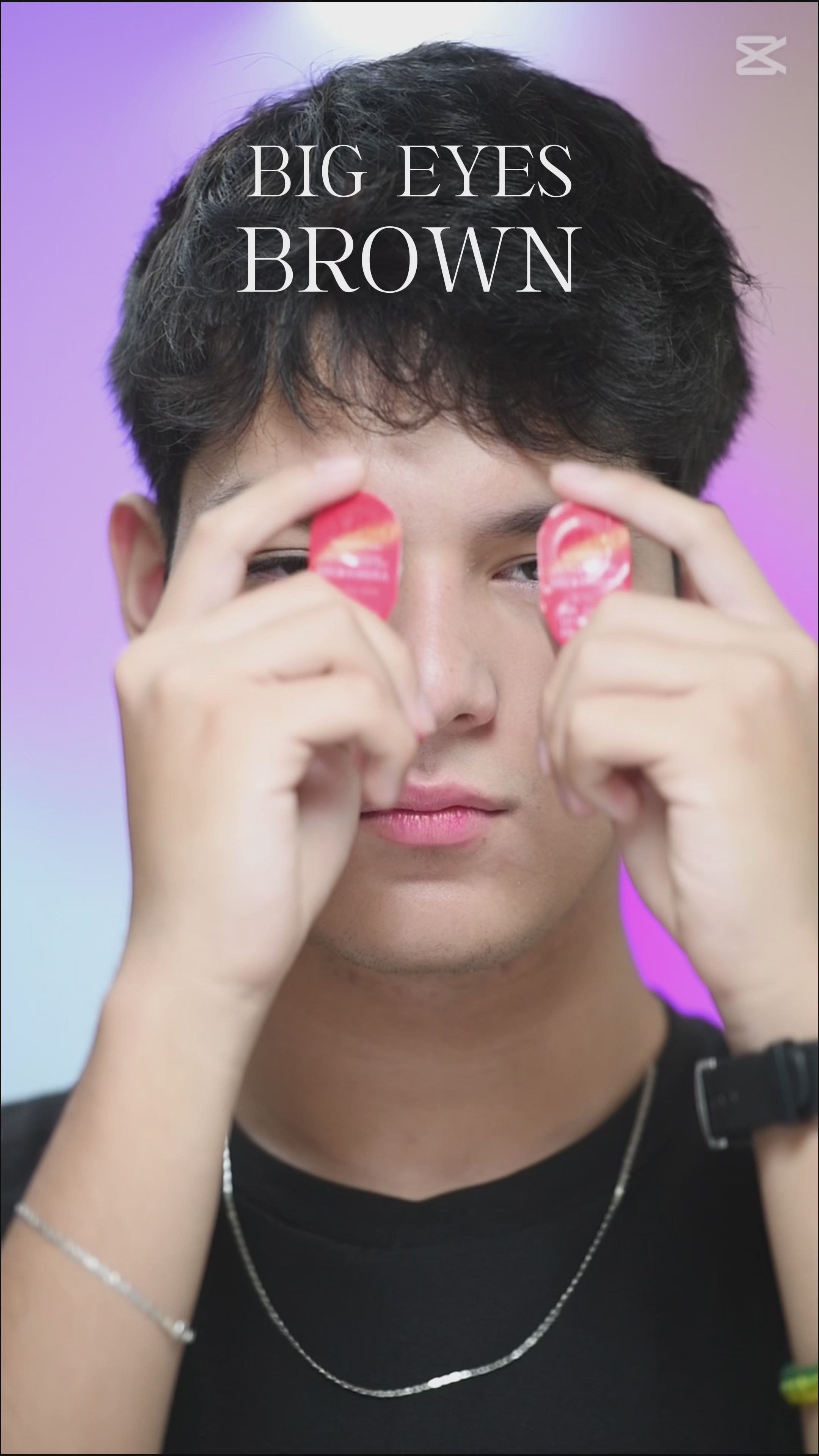 Brown: BIG EYES