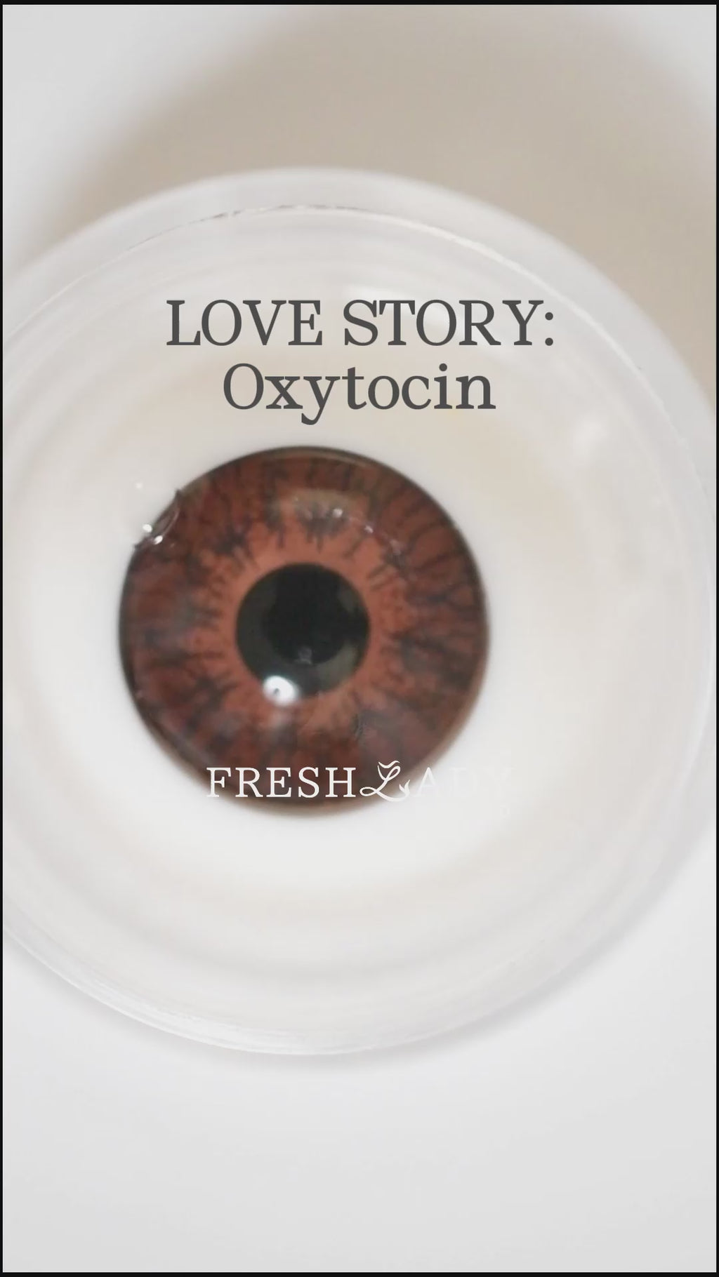 Hazel Oxytocin: Love Story