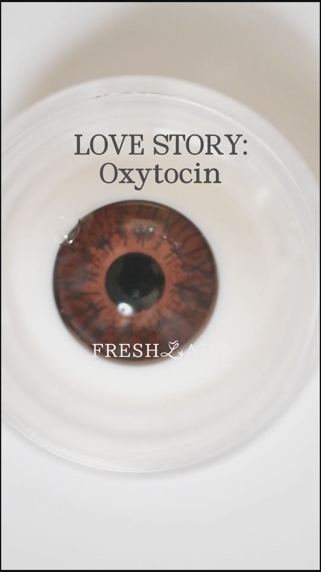 Hazel Oxytocin: Love Story