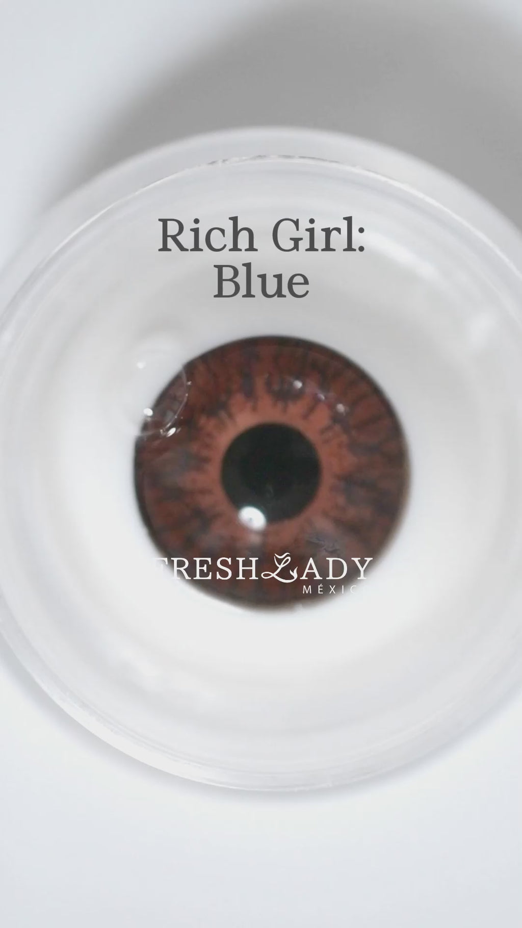 Blue: Rich Girl