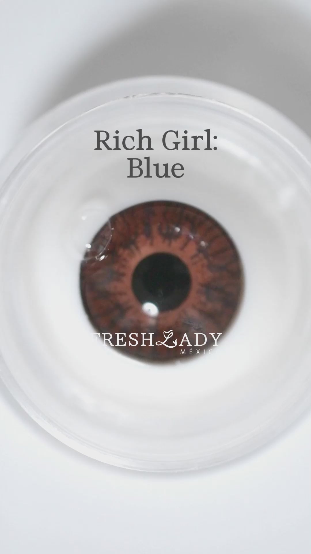 Blue: Rich Girl