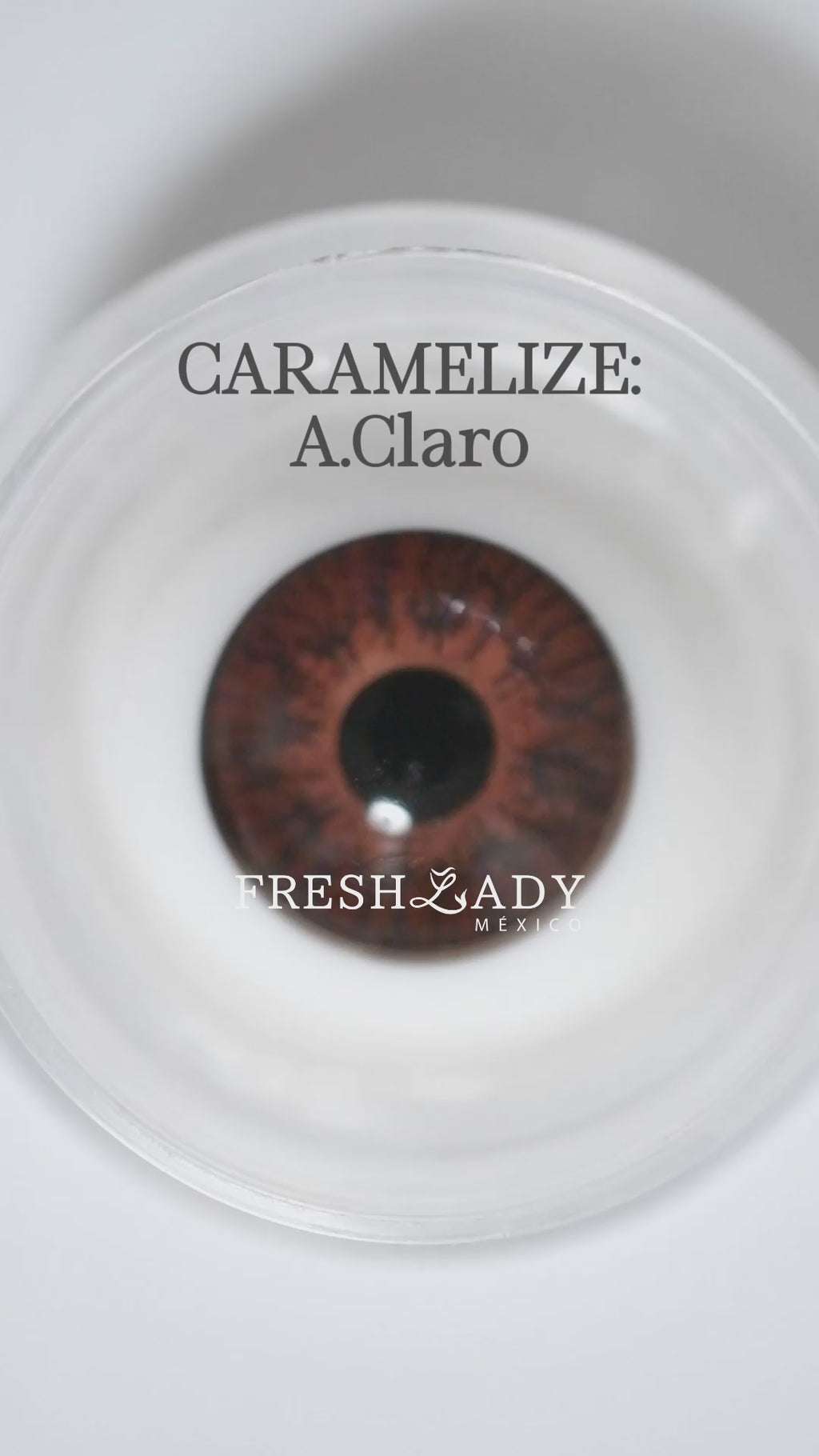 Gray A.Claro: Caramelize