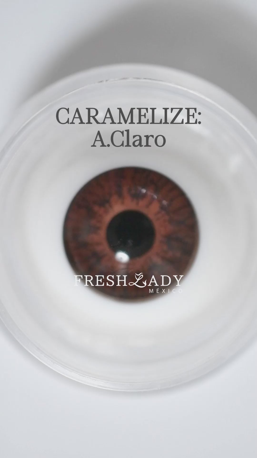 Gray A.Claro: Caramelize