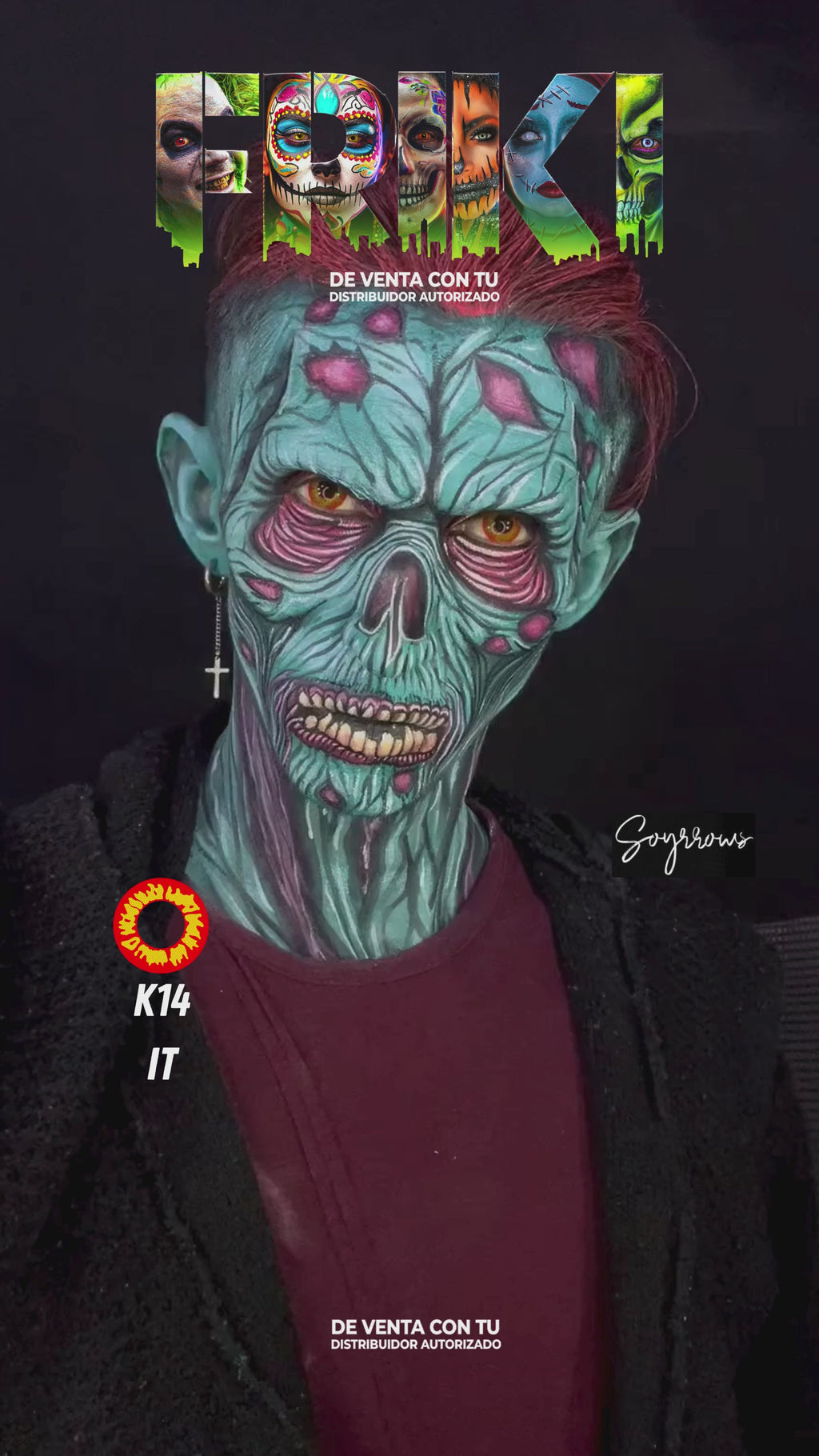 IT K14: FRIKI