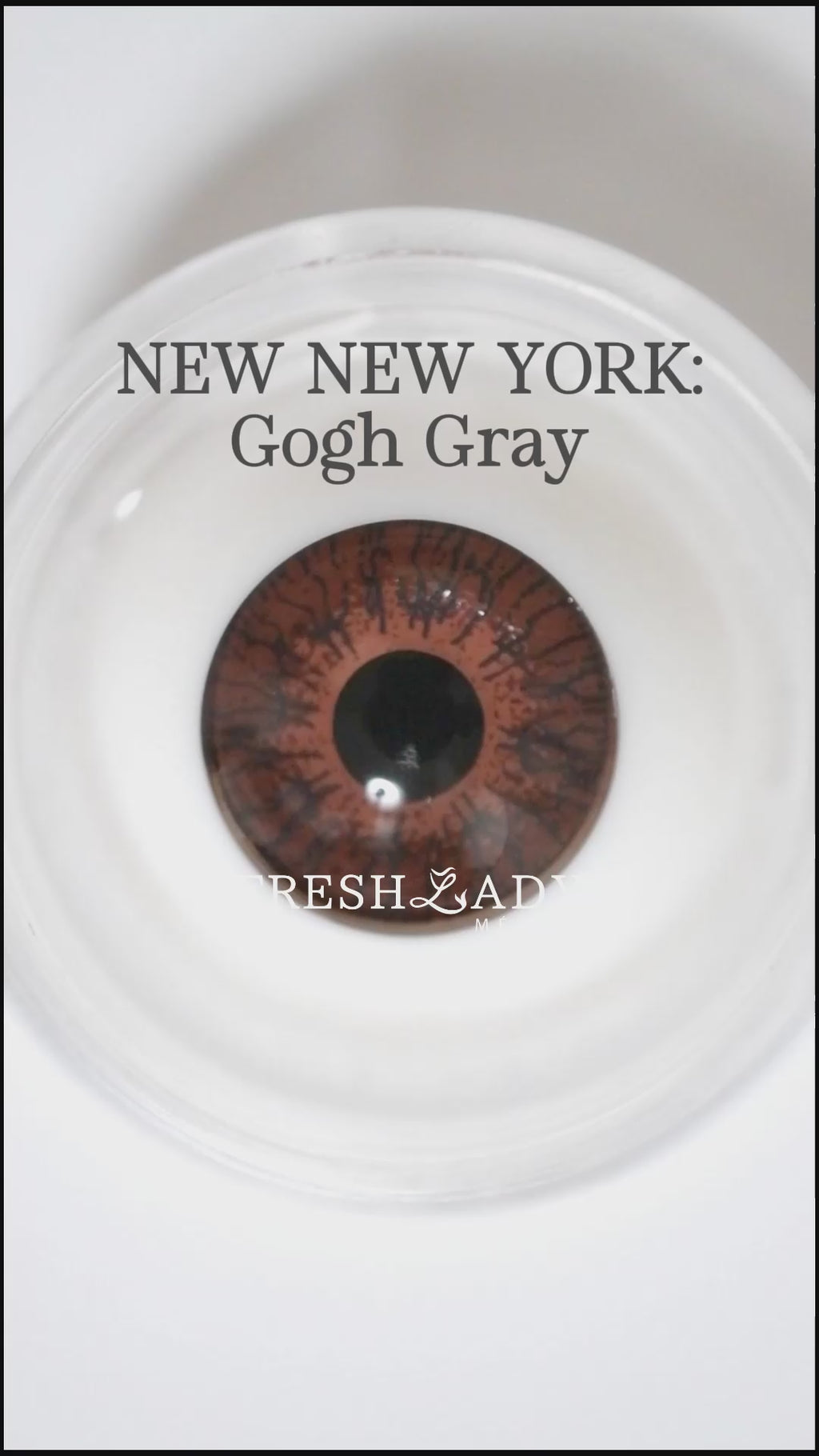 Gray Gogh: New New York