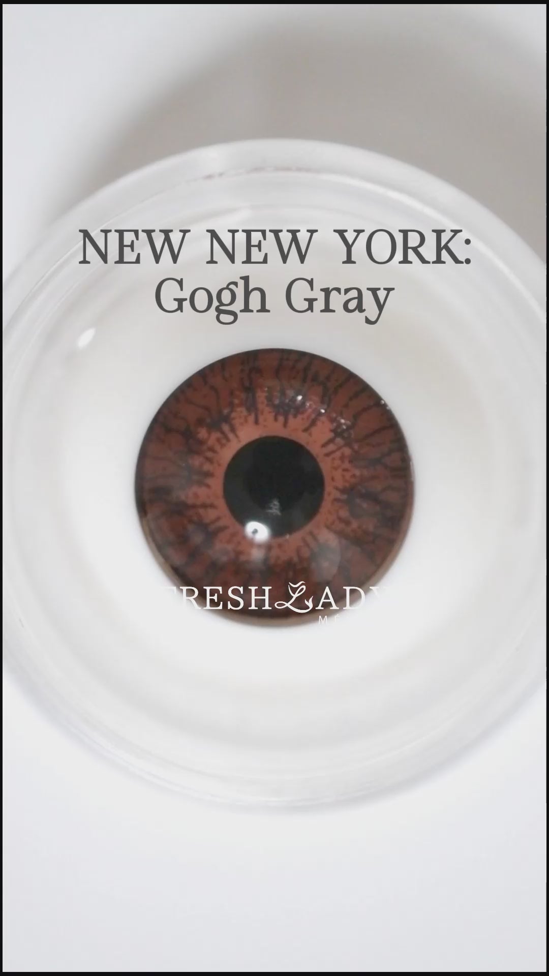 Gray Gogh: New New York