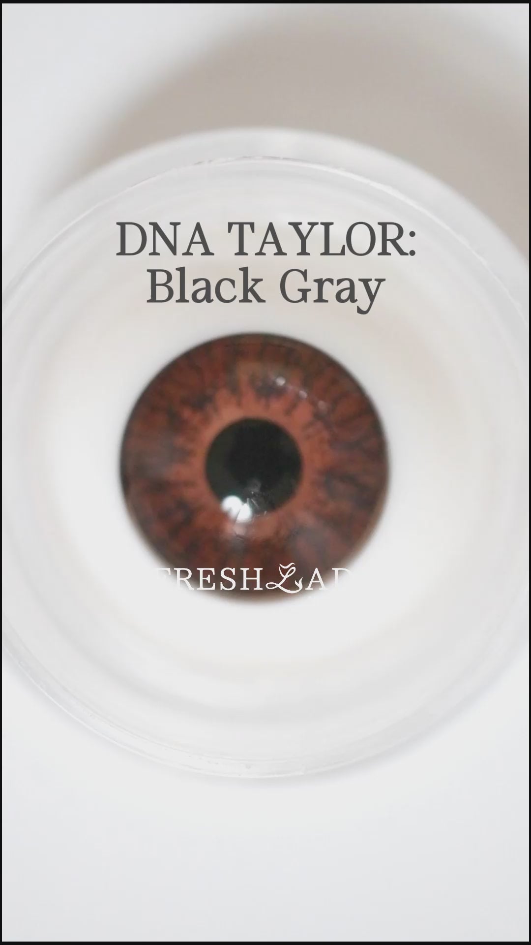 Gray Black: DNA Taylor