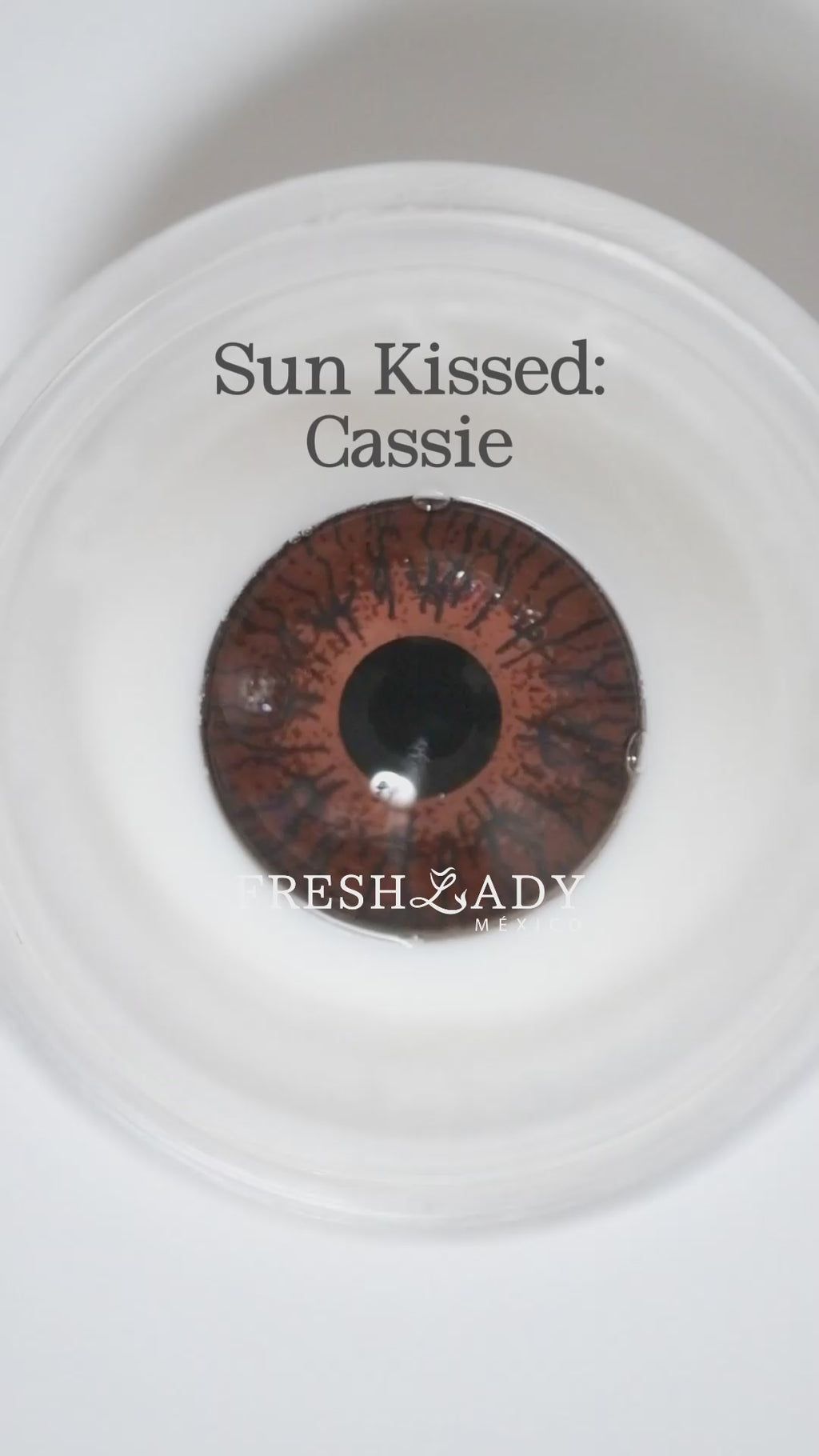 Green Cassie: Sun Kissed