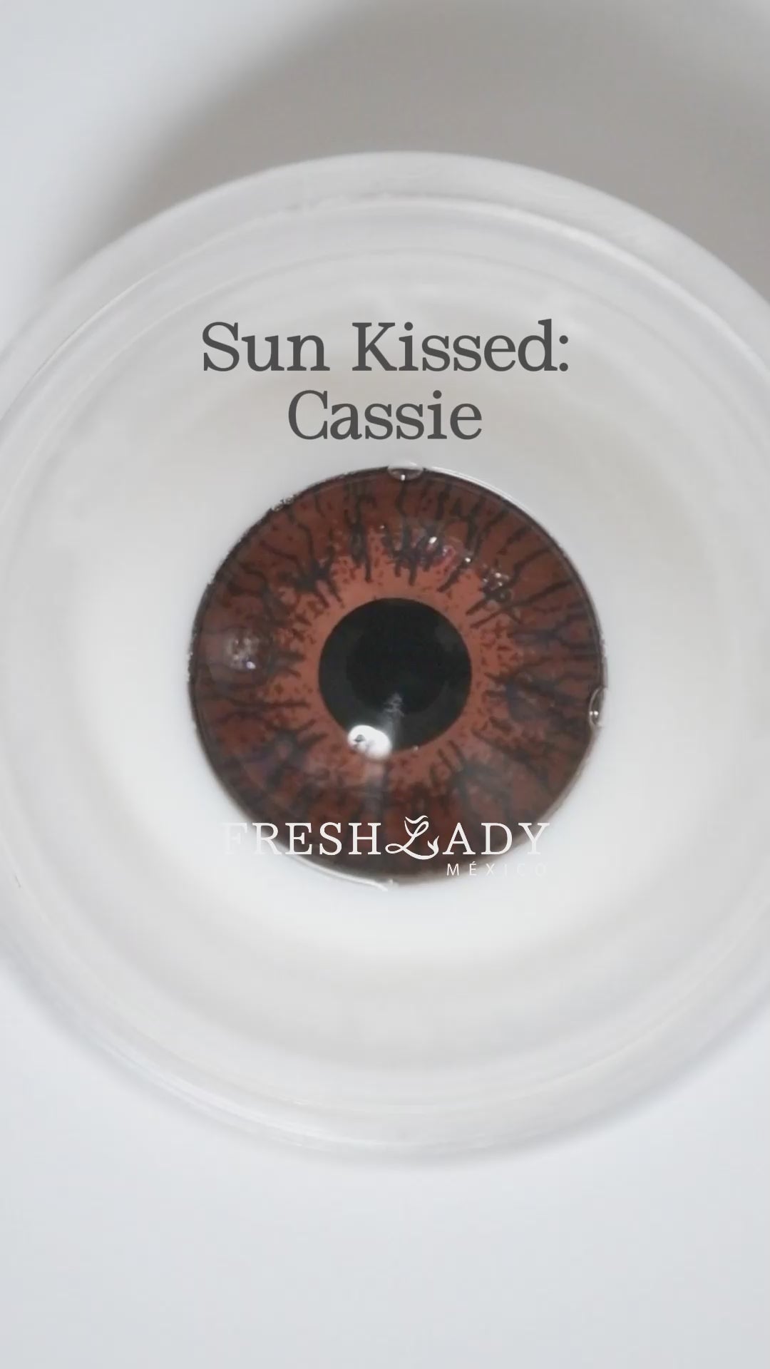 Green Cassie: Sun Kissed