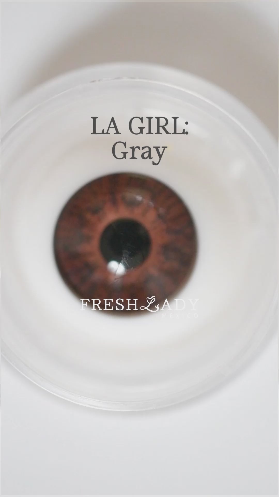 Gray: LA GIRL