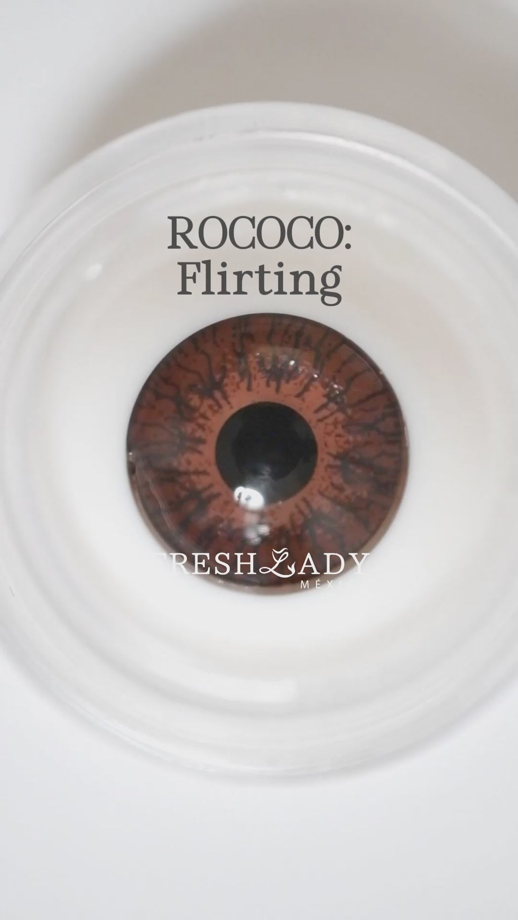 Blue Flirting: ROCOCO