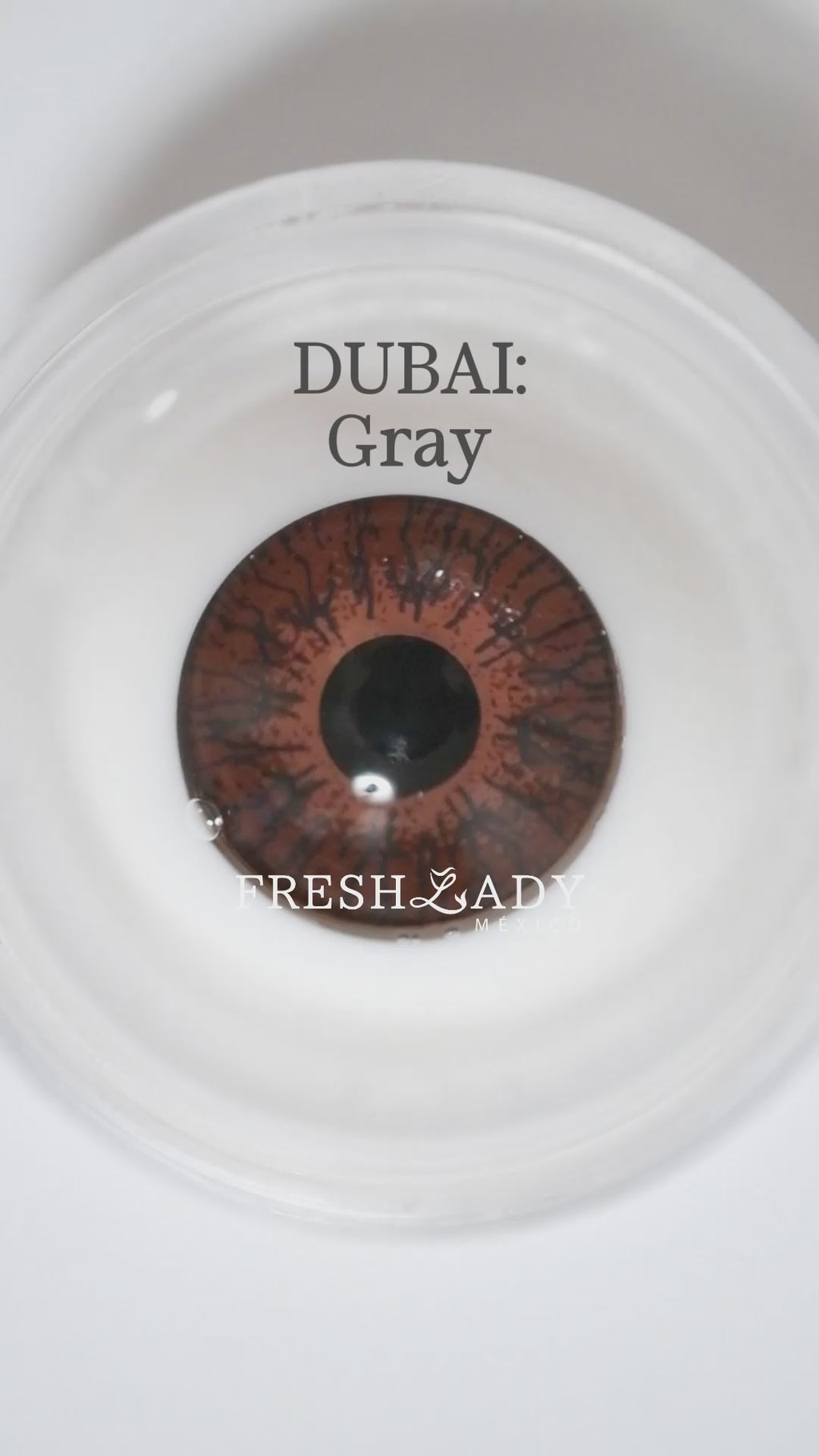 Gray: Dubai