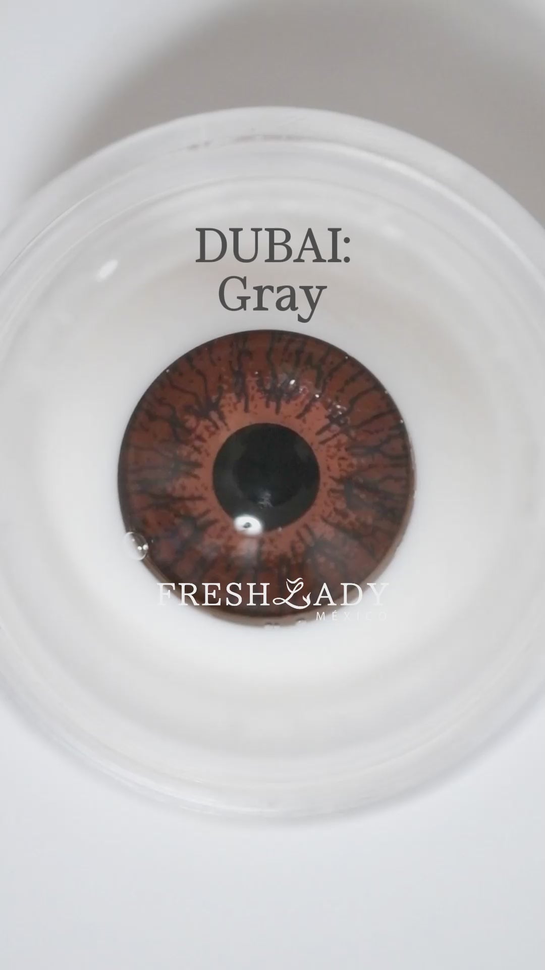 Gray: Dubai