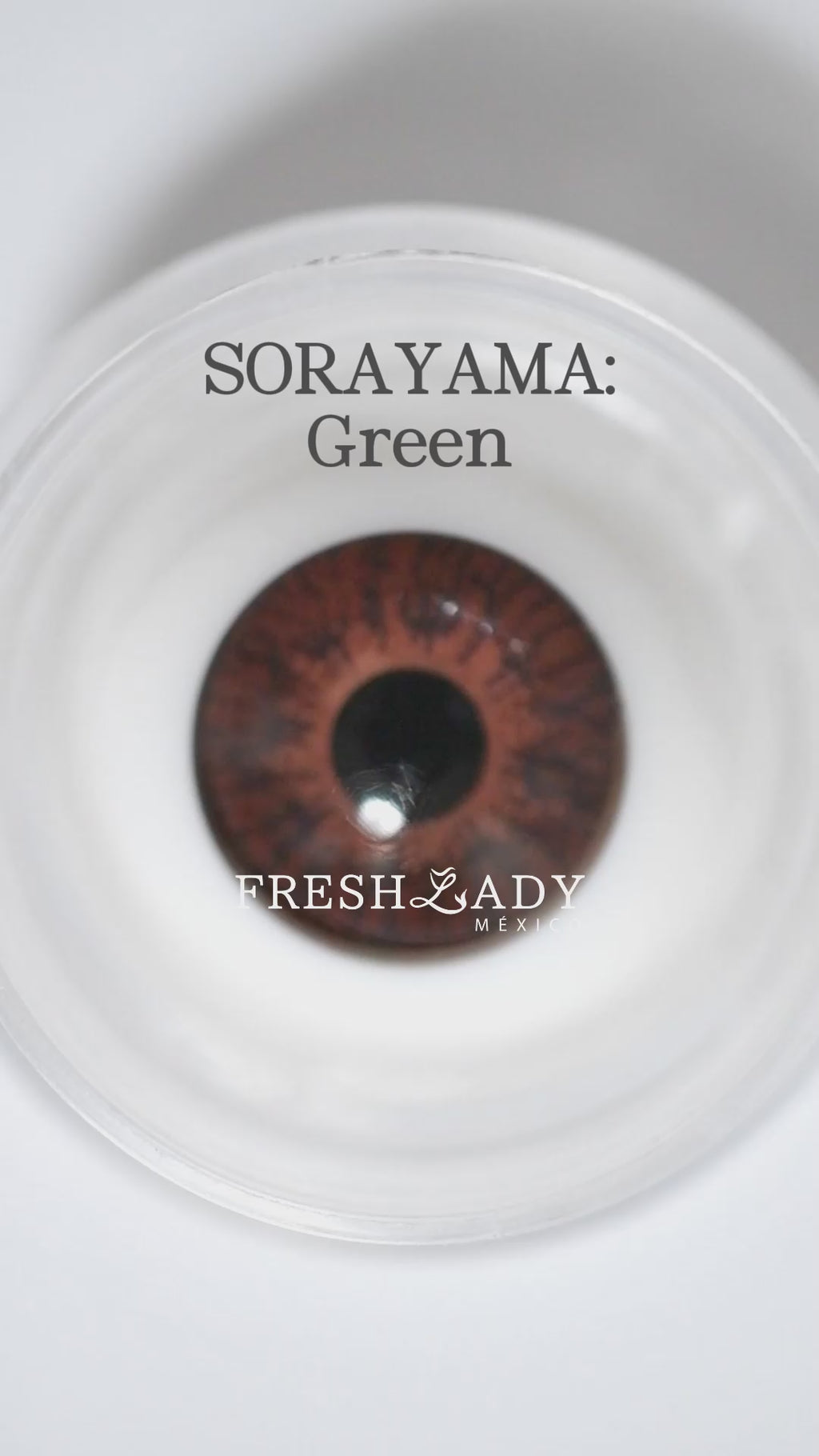 Green: SORAYAMA