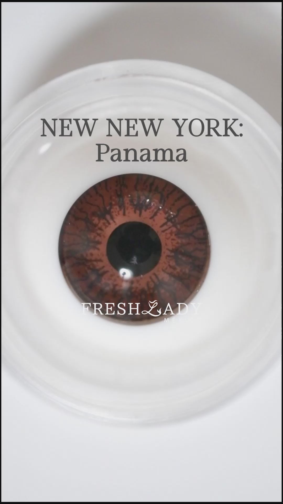 Brown Panama: New New York
