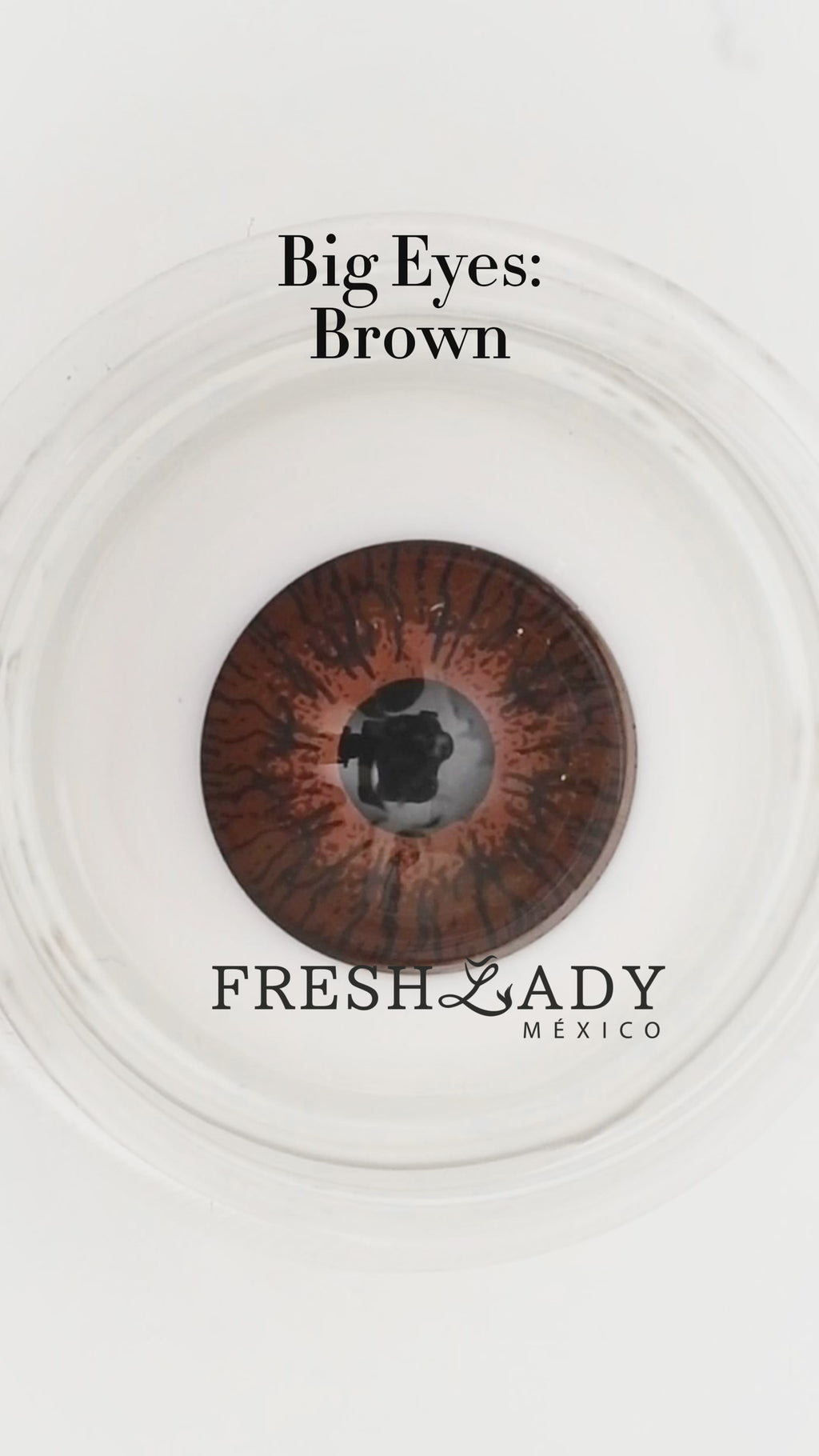 Brown: BIG EYES