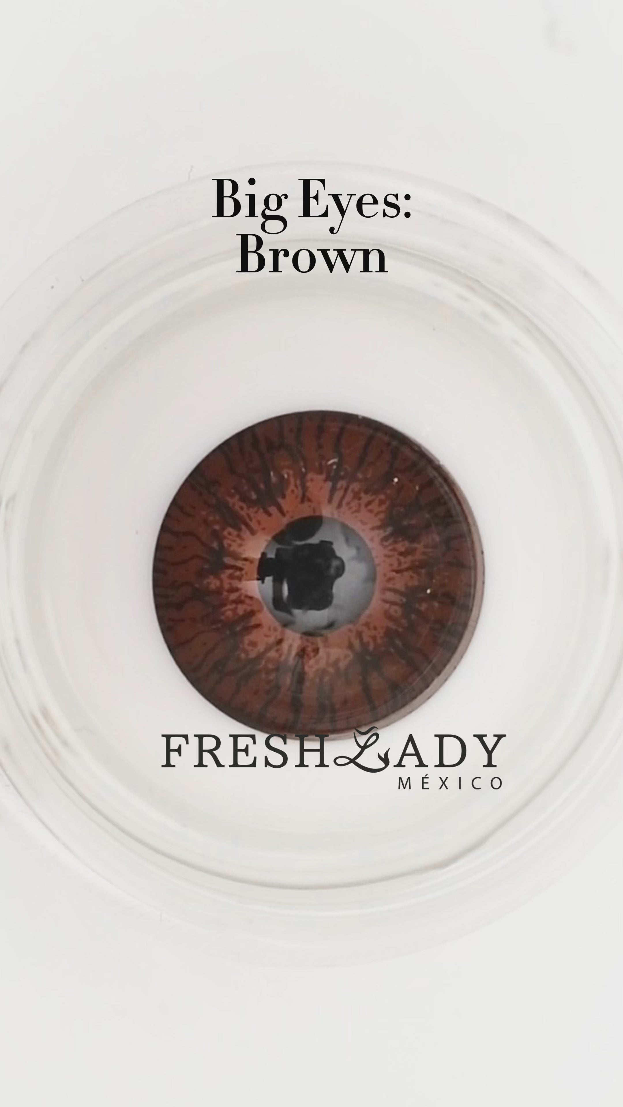 Brown: BIG EYES