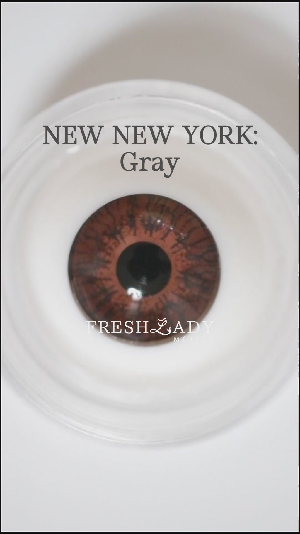 Gray: New New York