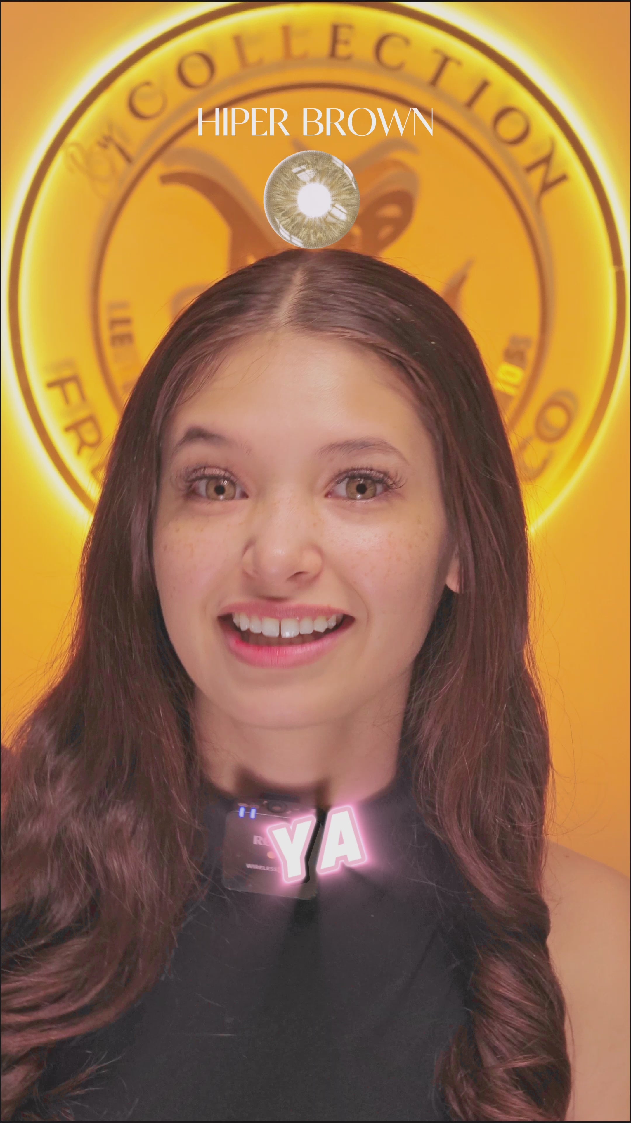 Brown Hiper: Future