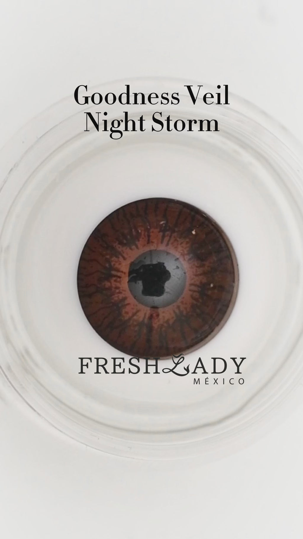 Blue Night Storm: Goodness Veil