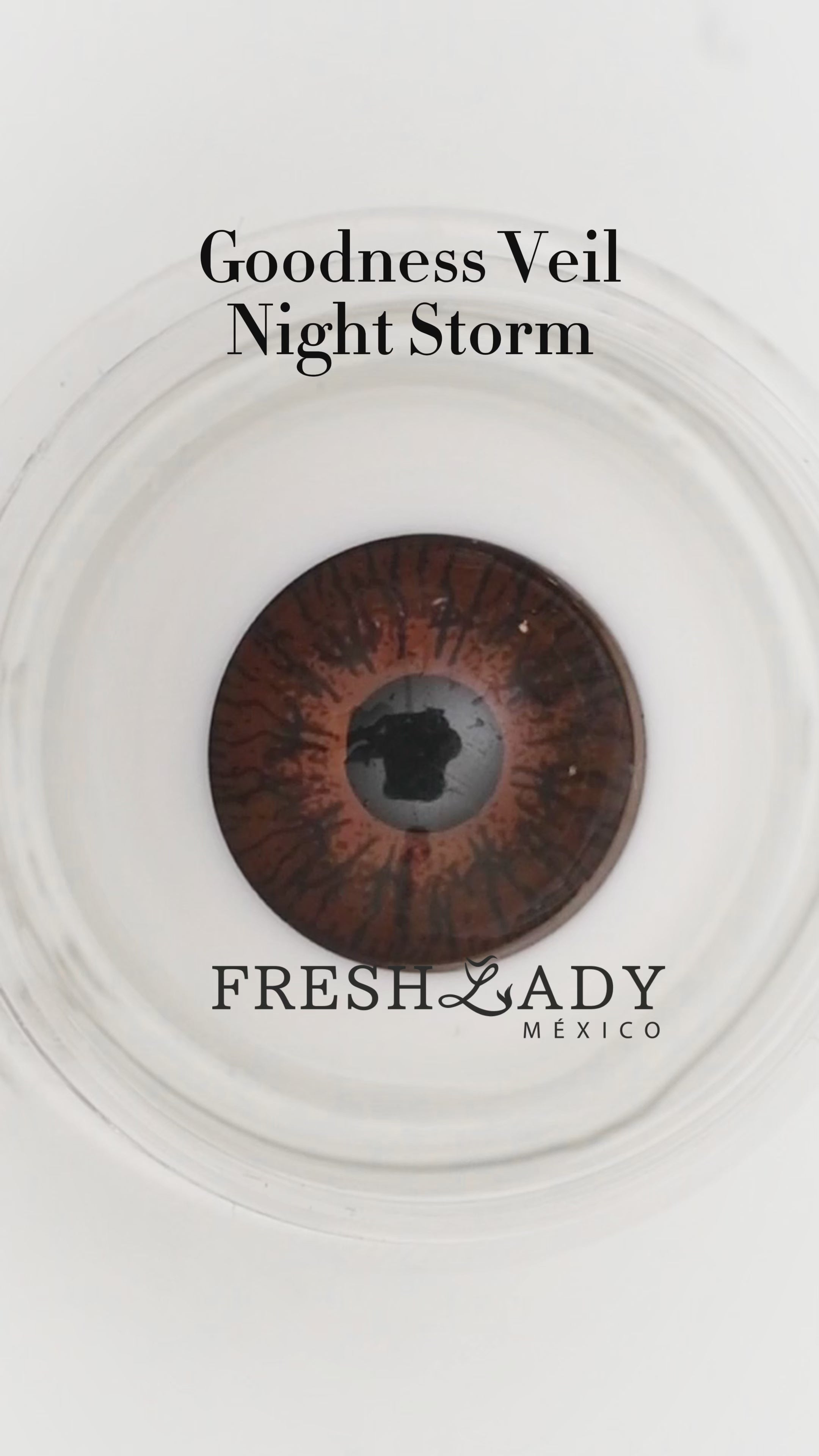 Blue Night Storm: Goodness Veil