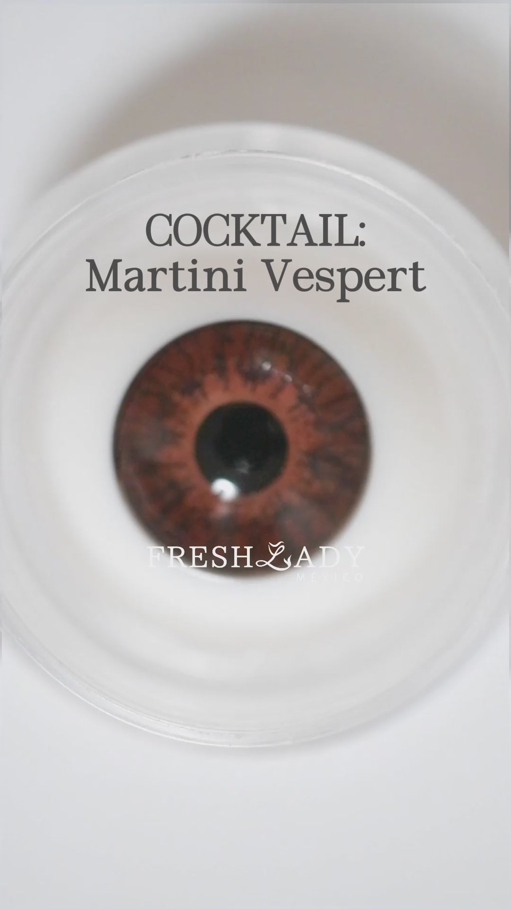 Gray Martini Vespert: Cocktail