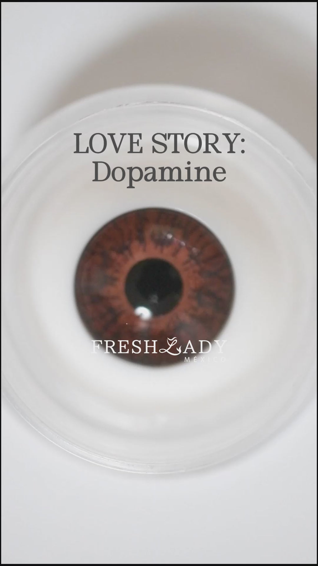 Blue Dopamine: Love Story