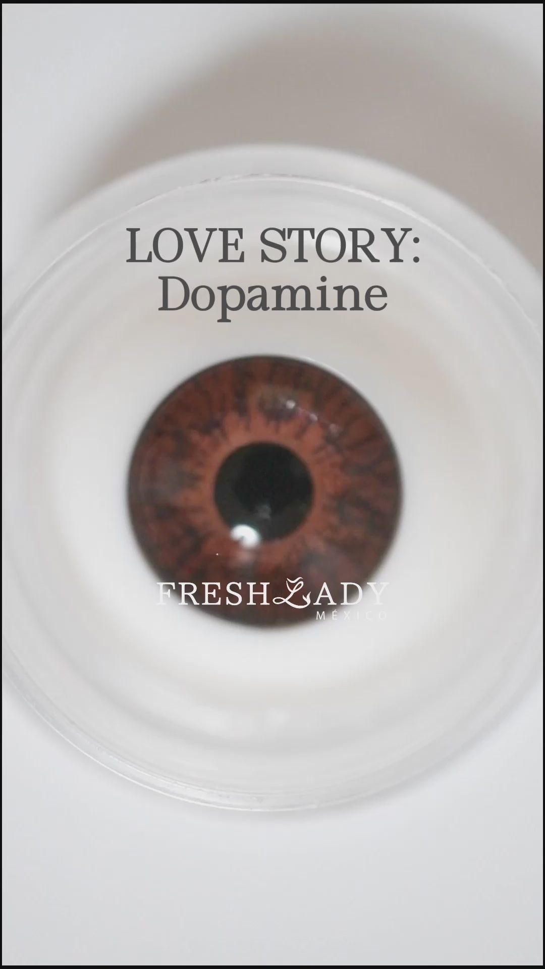Blue Dopamine: Love Story