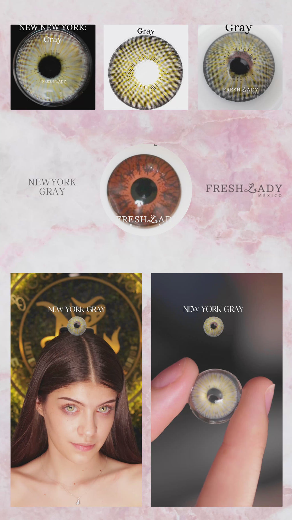 Gray: New New York